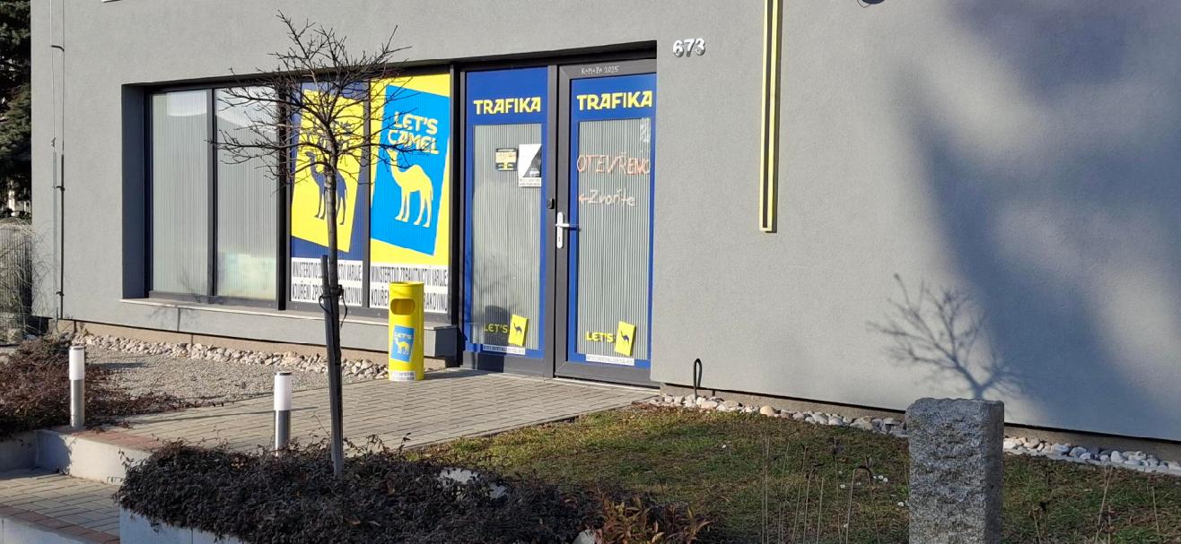 Trafika na Poříčí foto 2