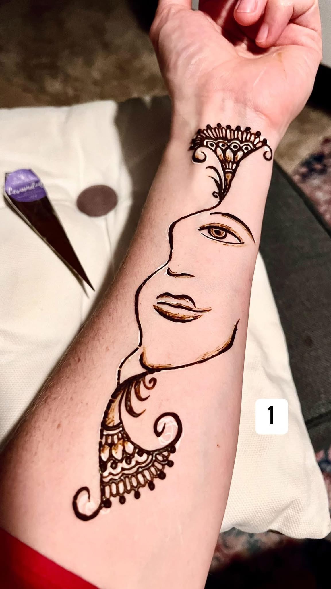 Marie-Henna.art foto 4