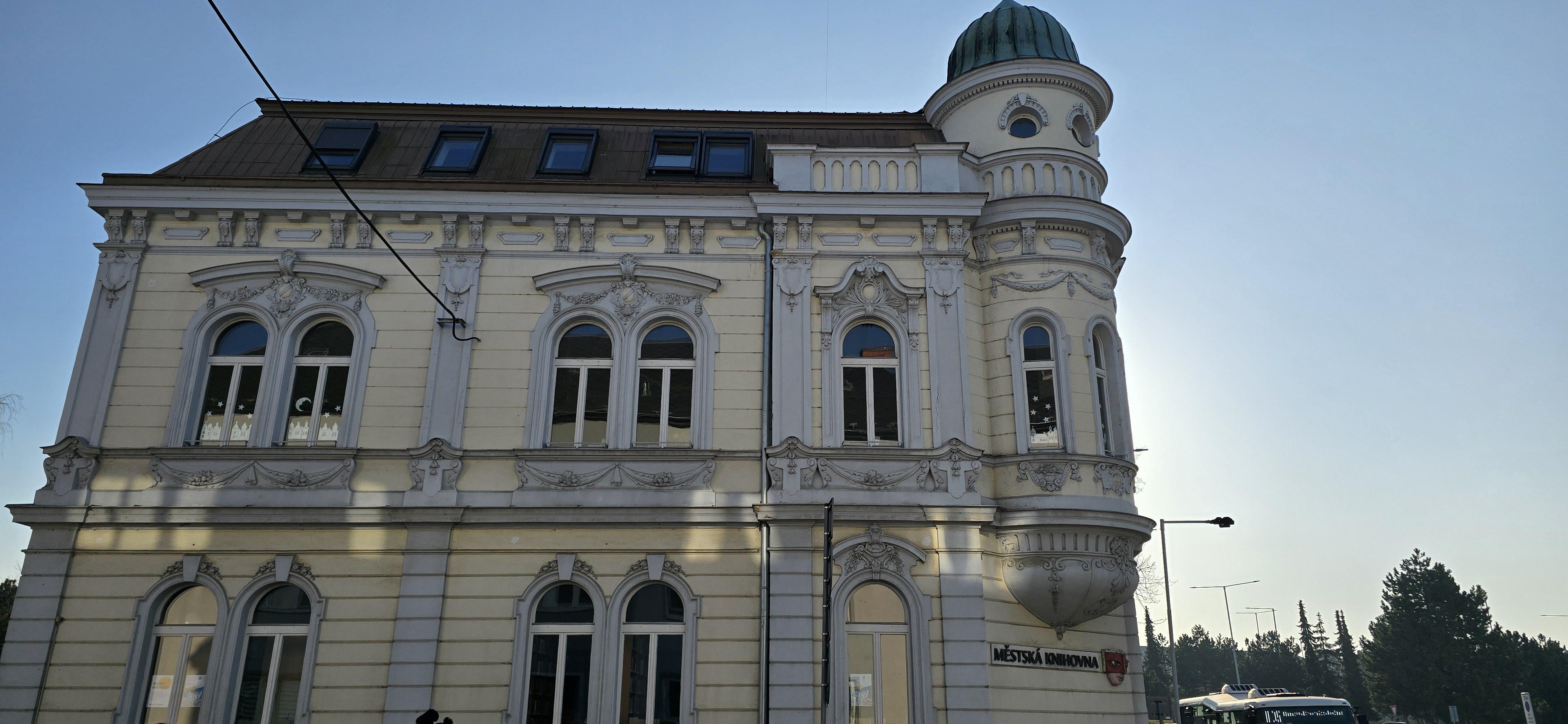 Městská knihovna Krnov foto 5