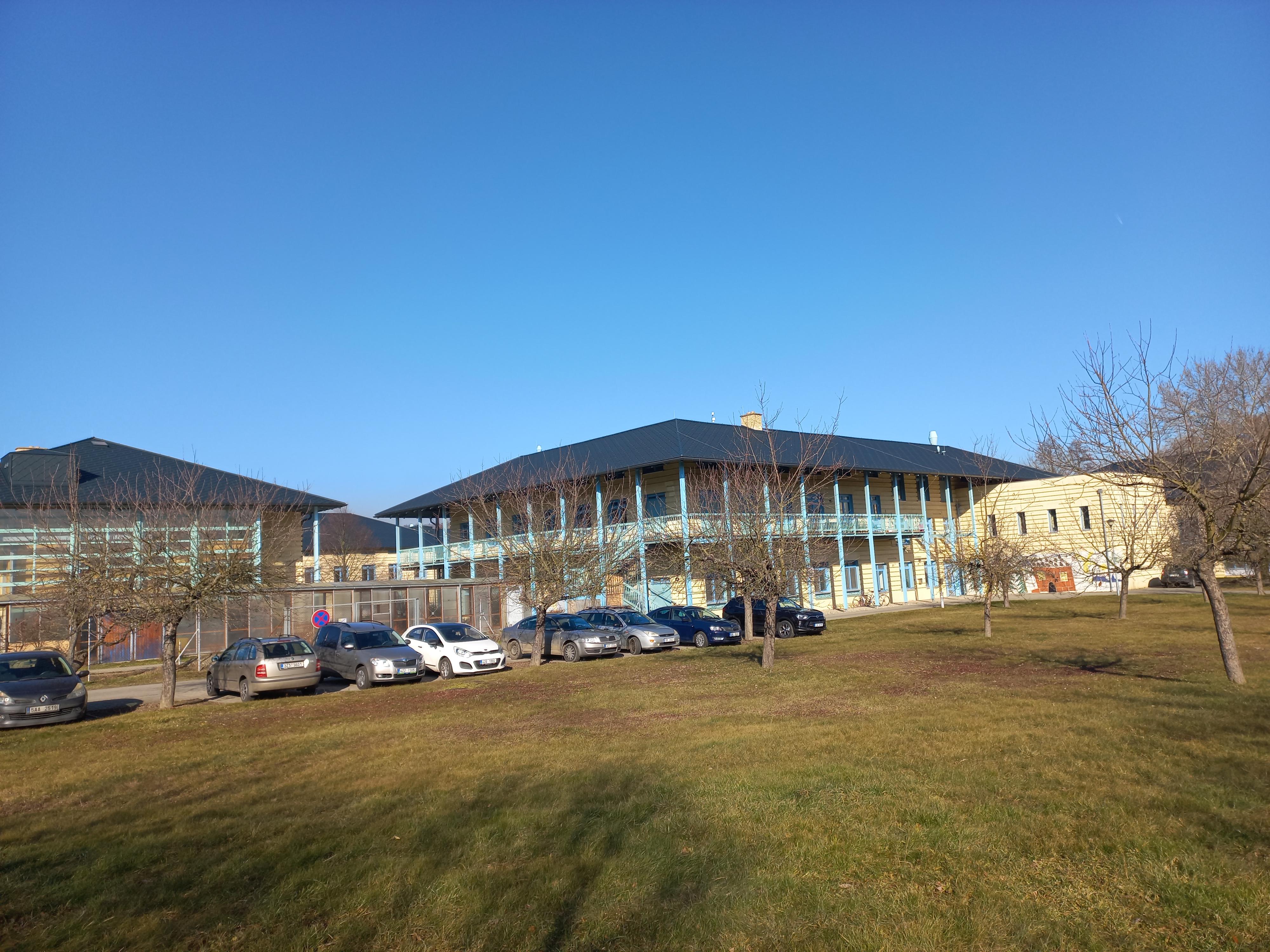 Domov se zvláštním režimem Velehrad