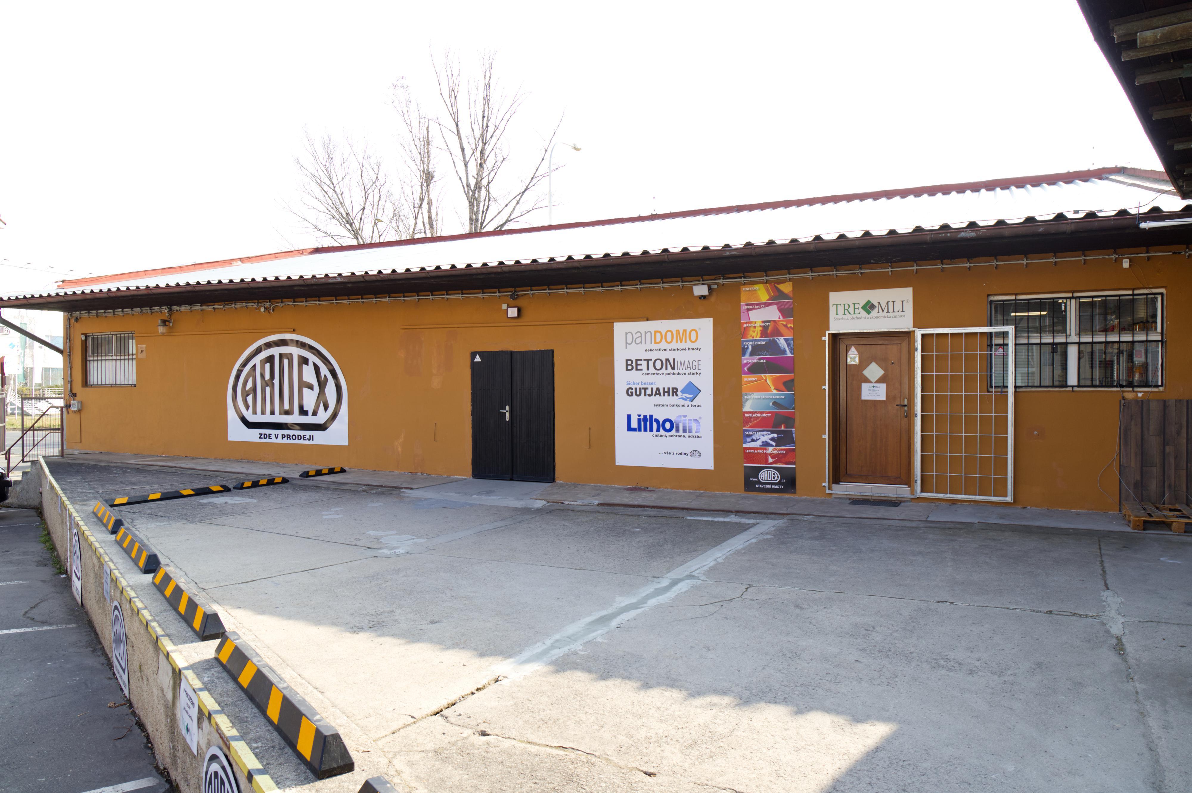 TRE-MLI s.r.o. - ARDEX