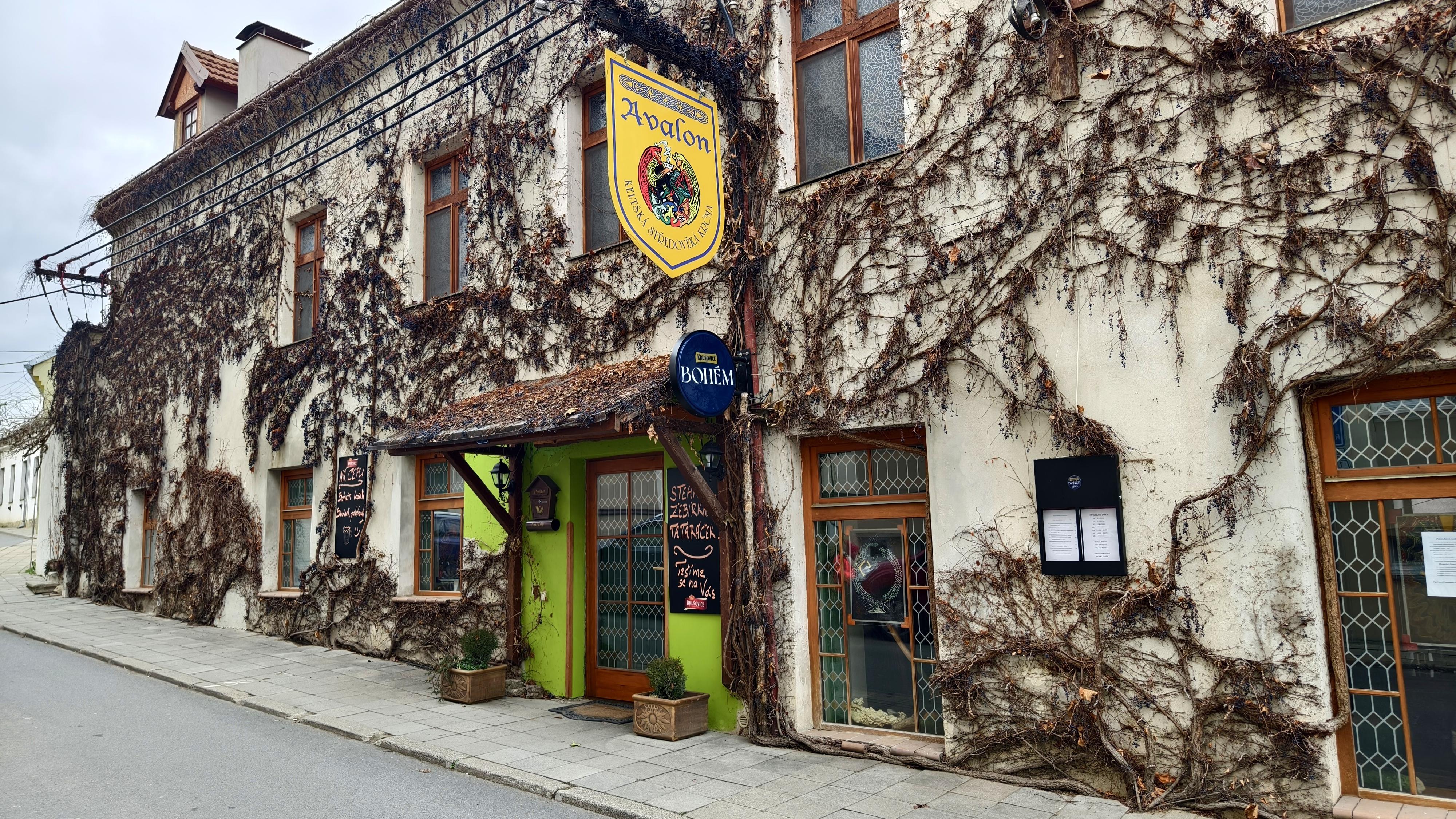 Avalon - Keltská středověká krčma