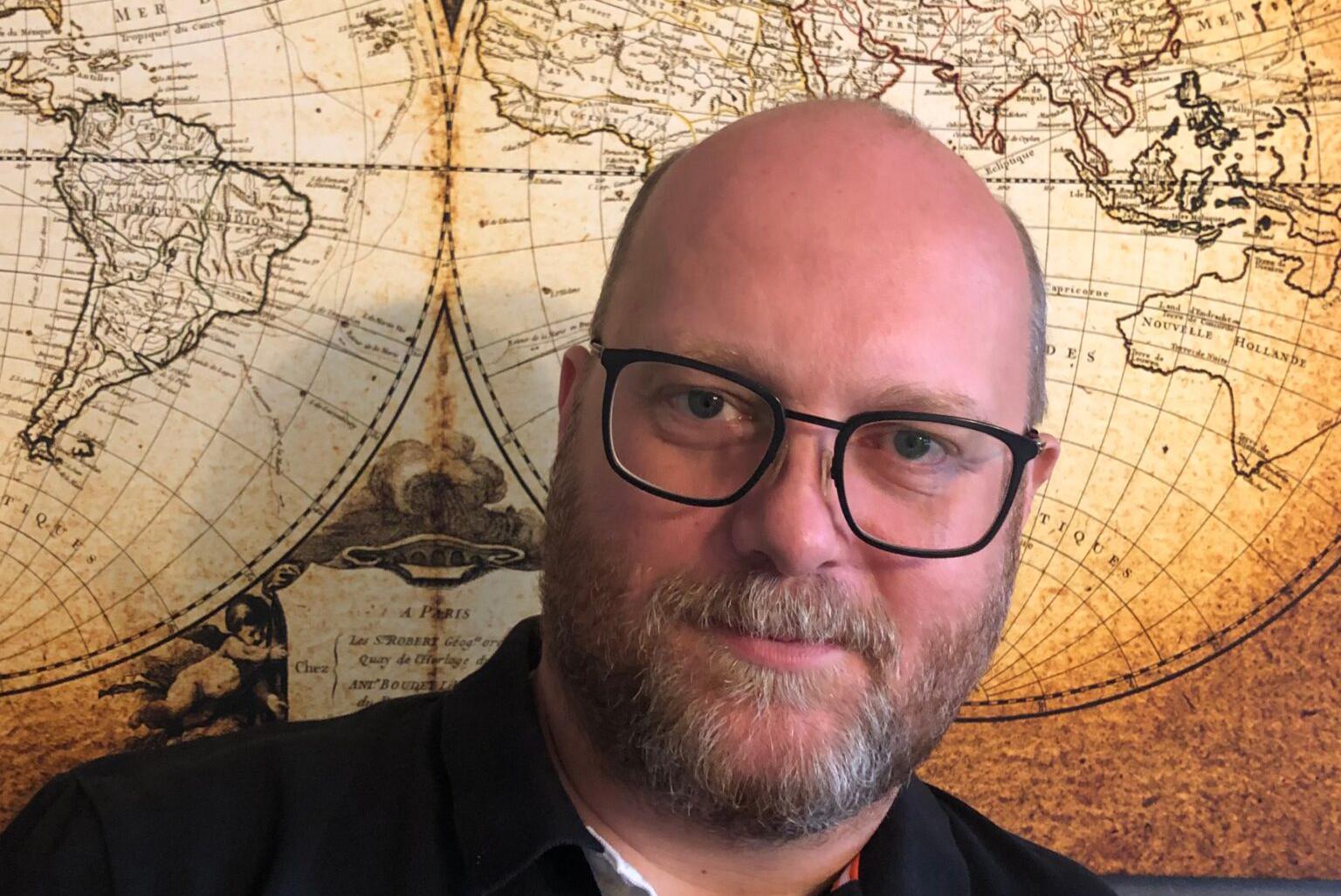 David Voborník - Jazyková podpora