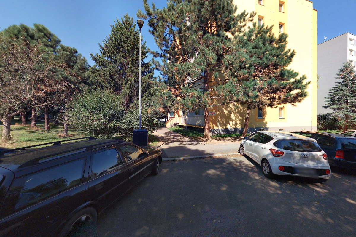 PREpoint - dobíjecí stanice PRE