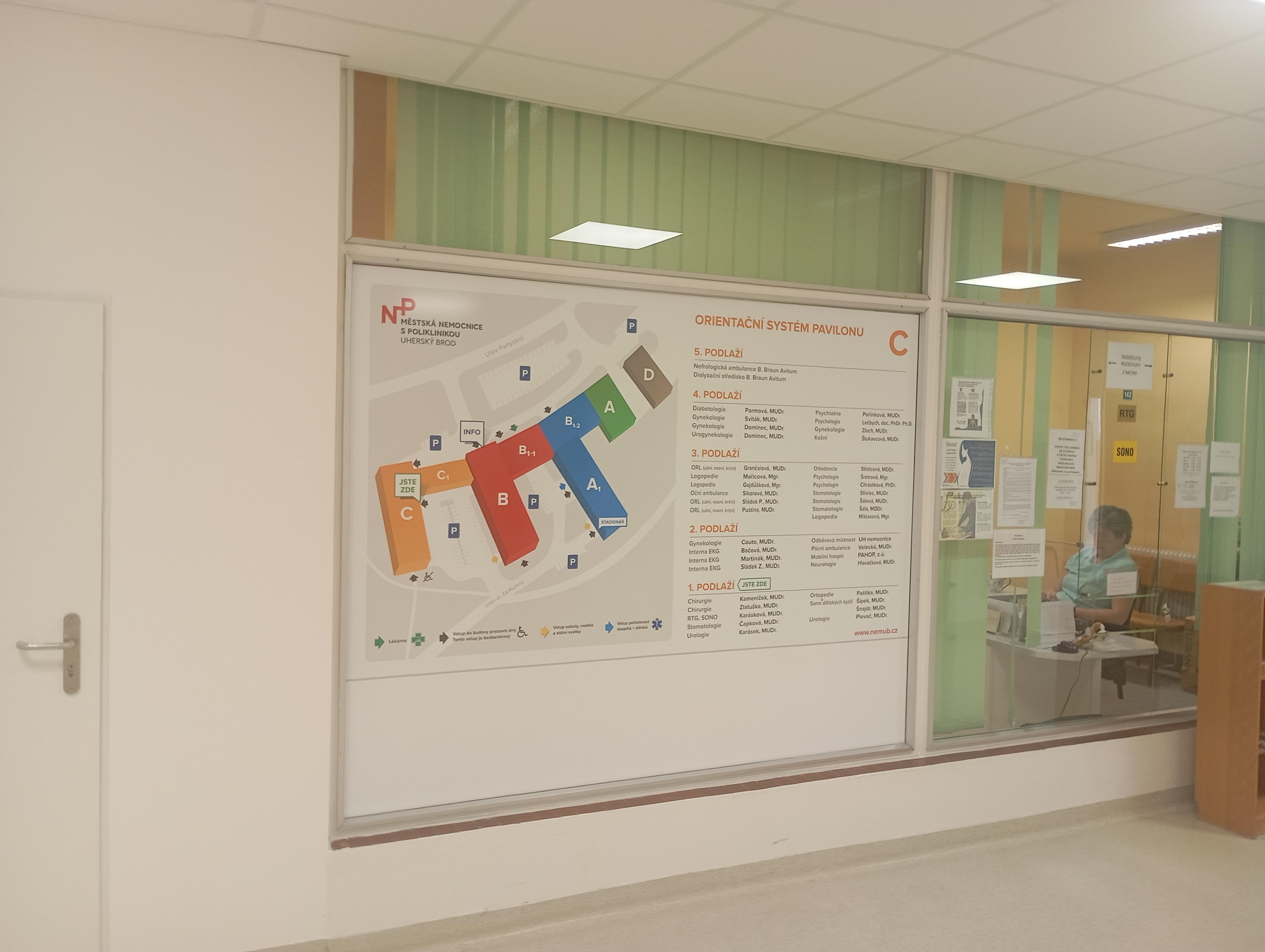 Městská nemocnice s poliklinikou Uh. Brod, s.r.o. foto 6