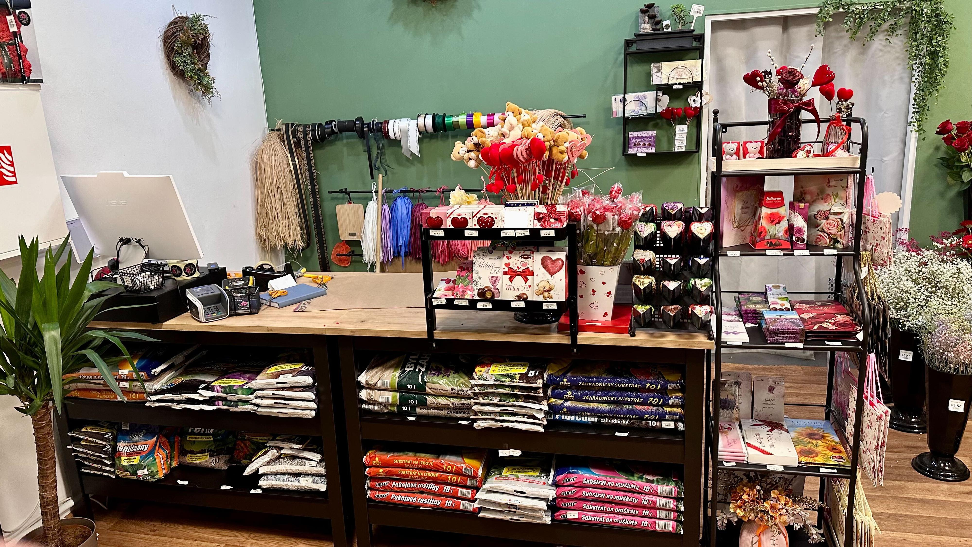 Květinářství Mia foto 4