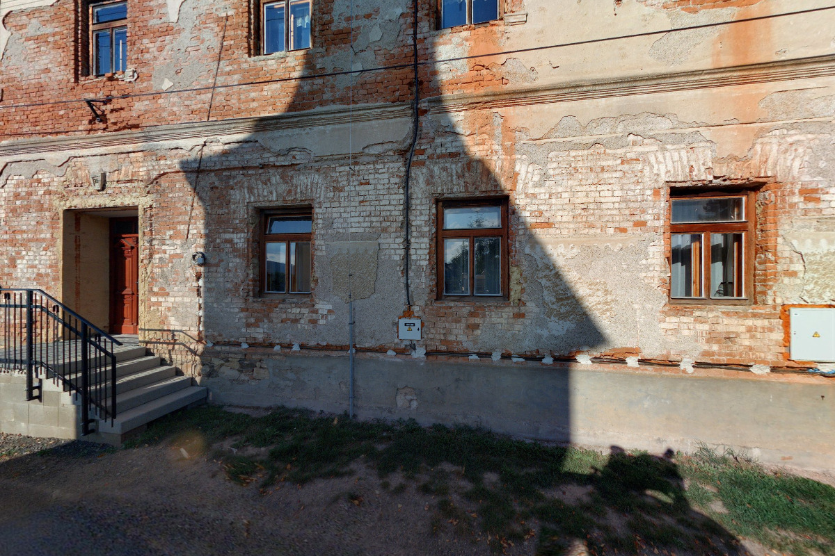 Obecní knihovna Bezděčí u Trnávky