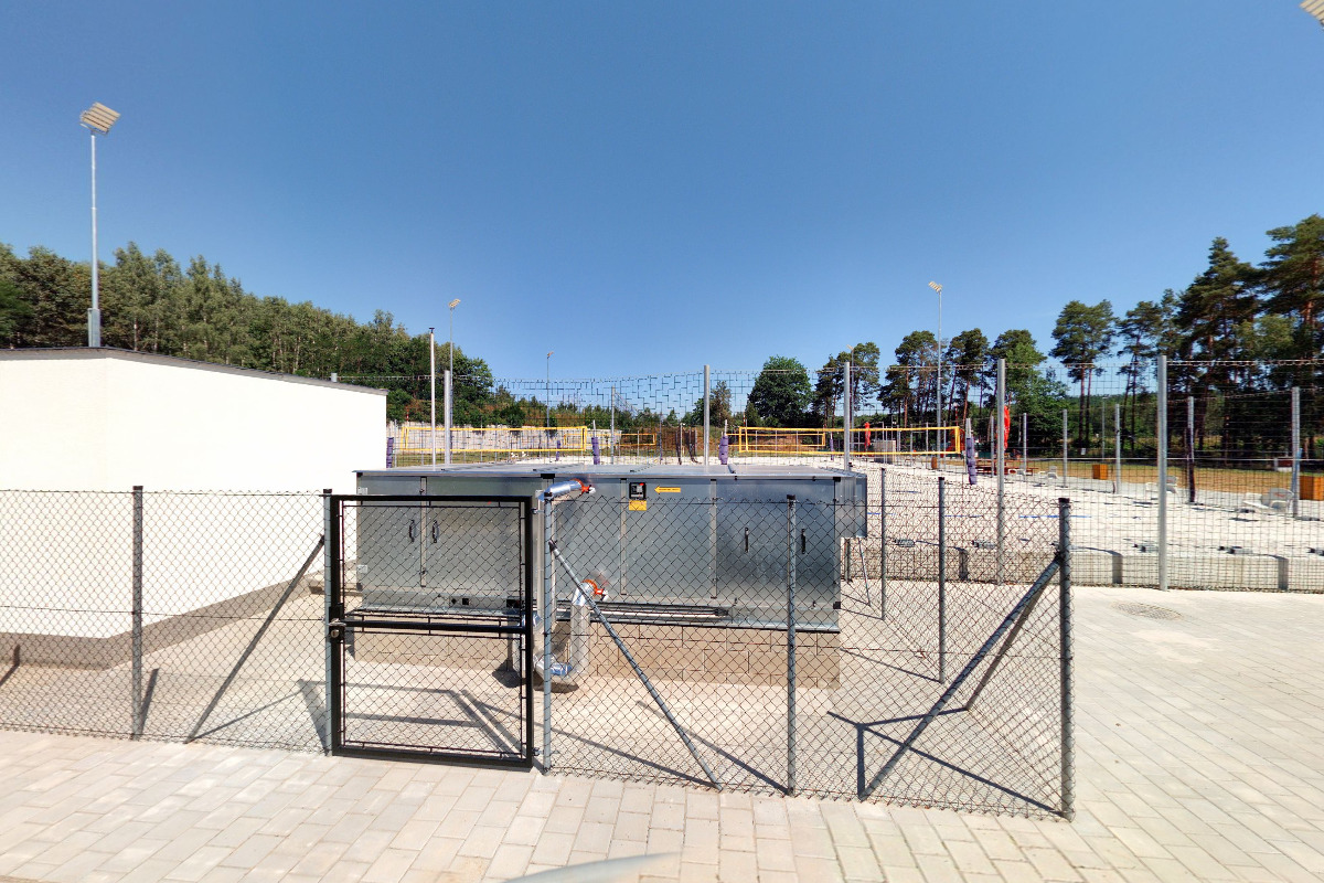 Beachvolejbal - Prokopávka Plzeň