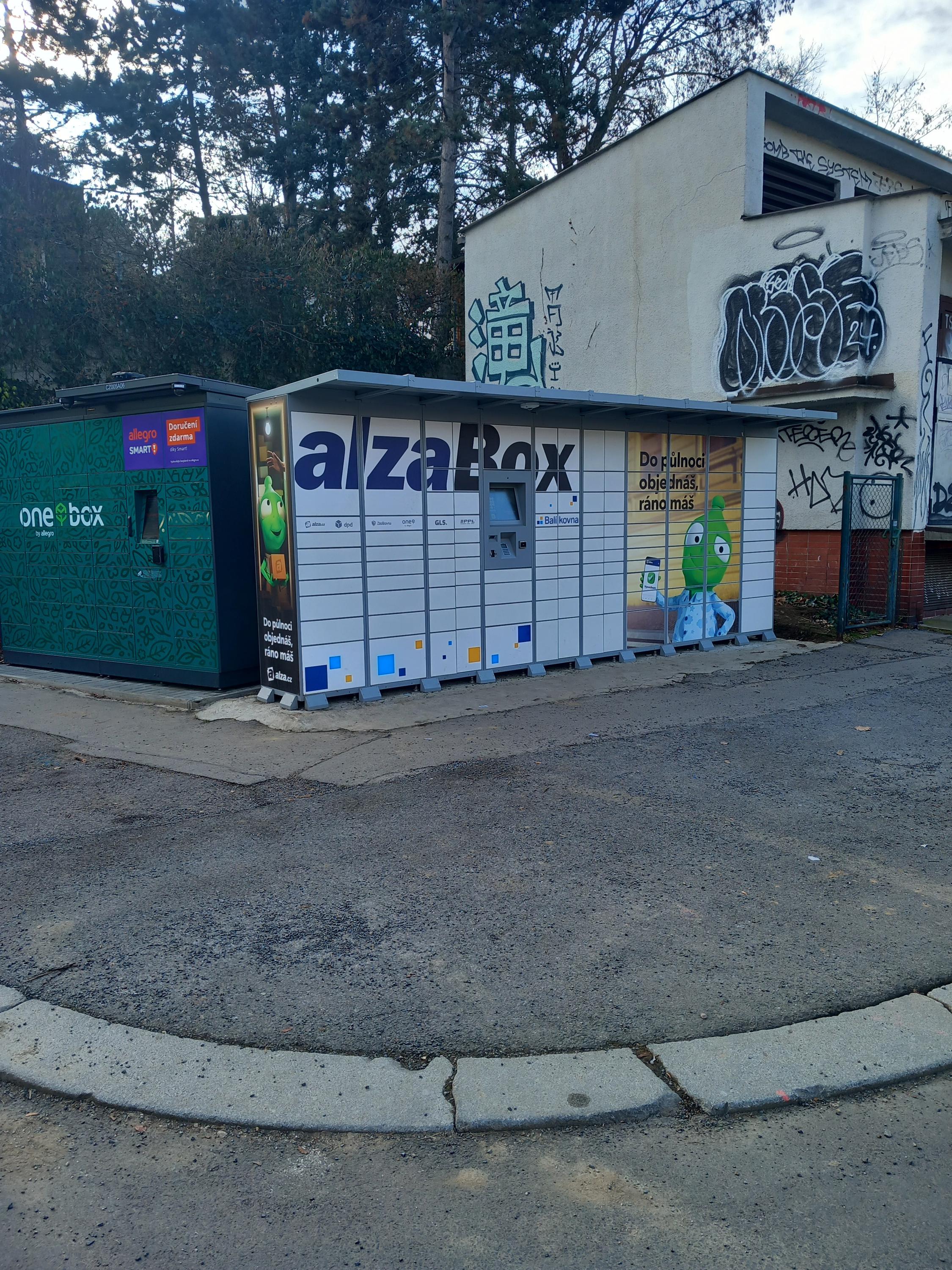 AlzaBox foto 1