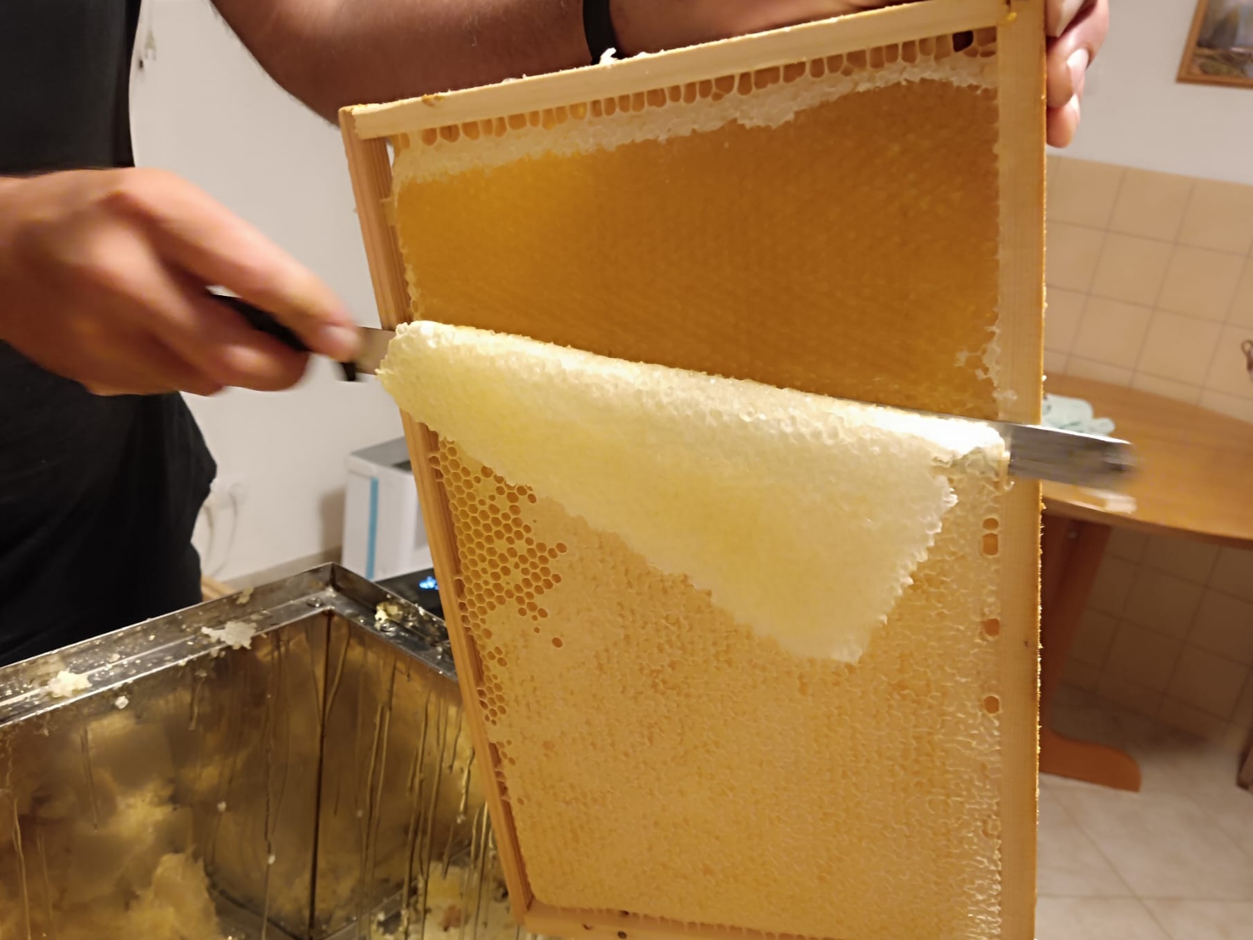 Perfektní med poctivé rodinné včelařství manželé Kubovi foto 4