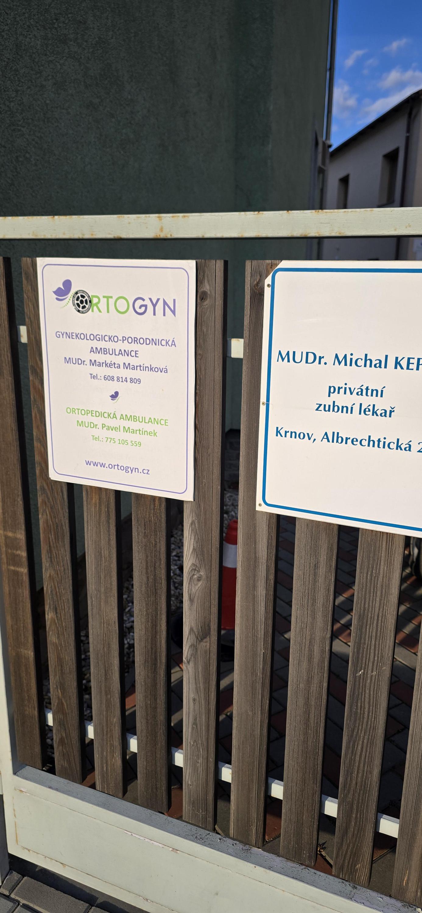 MUDr. Michal Keprt foto 4