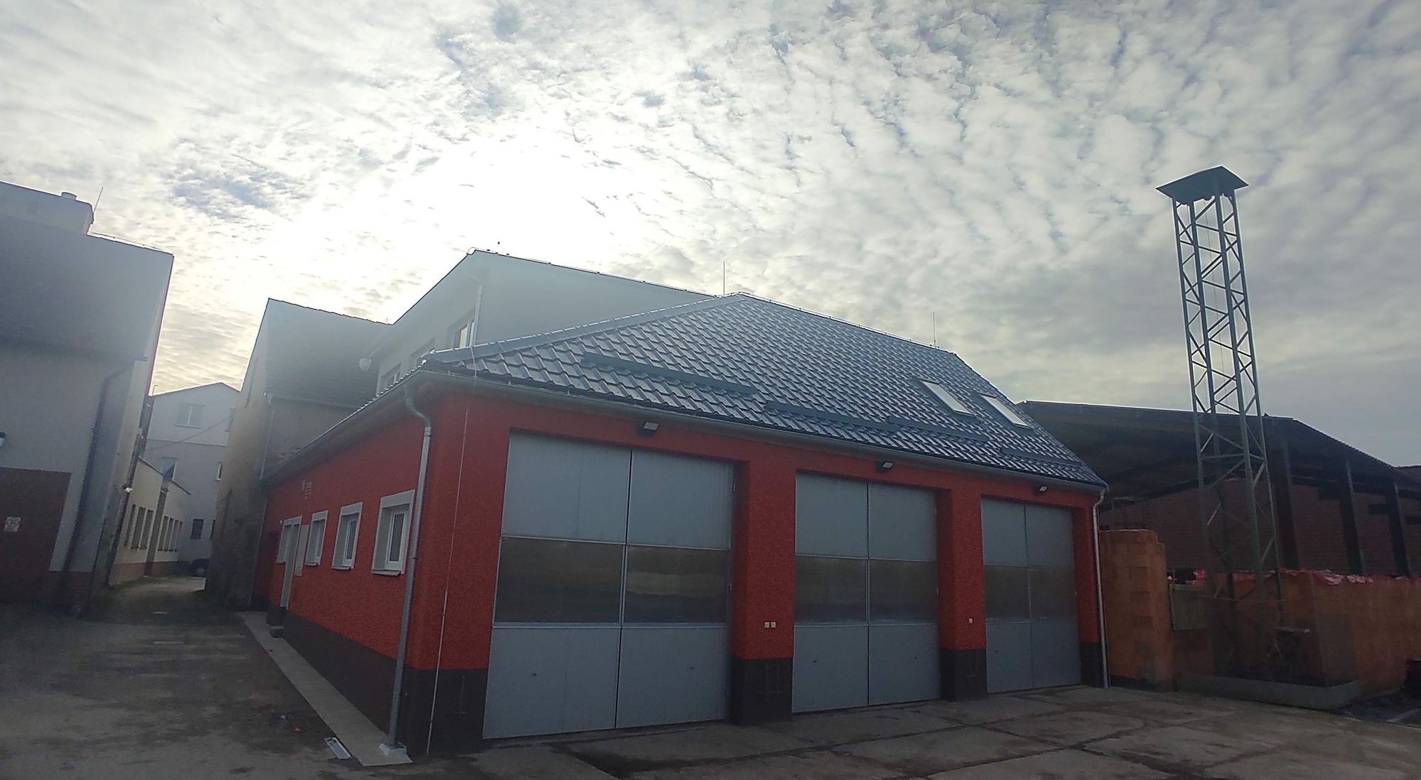 SH ČMS - Sbor dobrovolných hasičů Střelské Hoštice foto 2