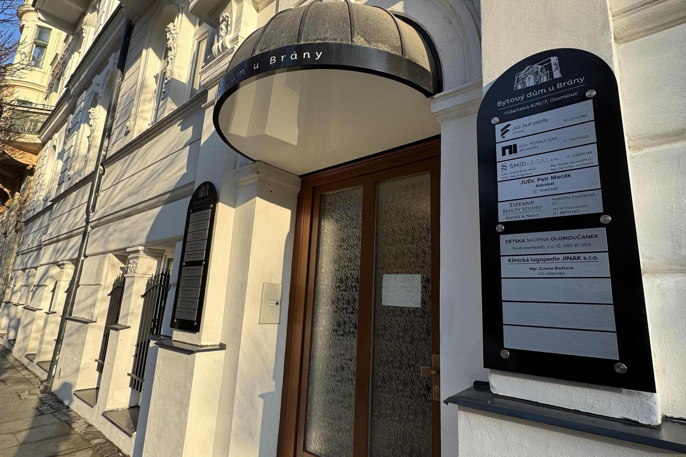 Klinická logopedie JINAK s.r.o. foto 1