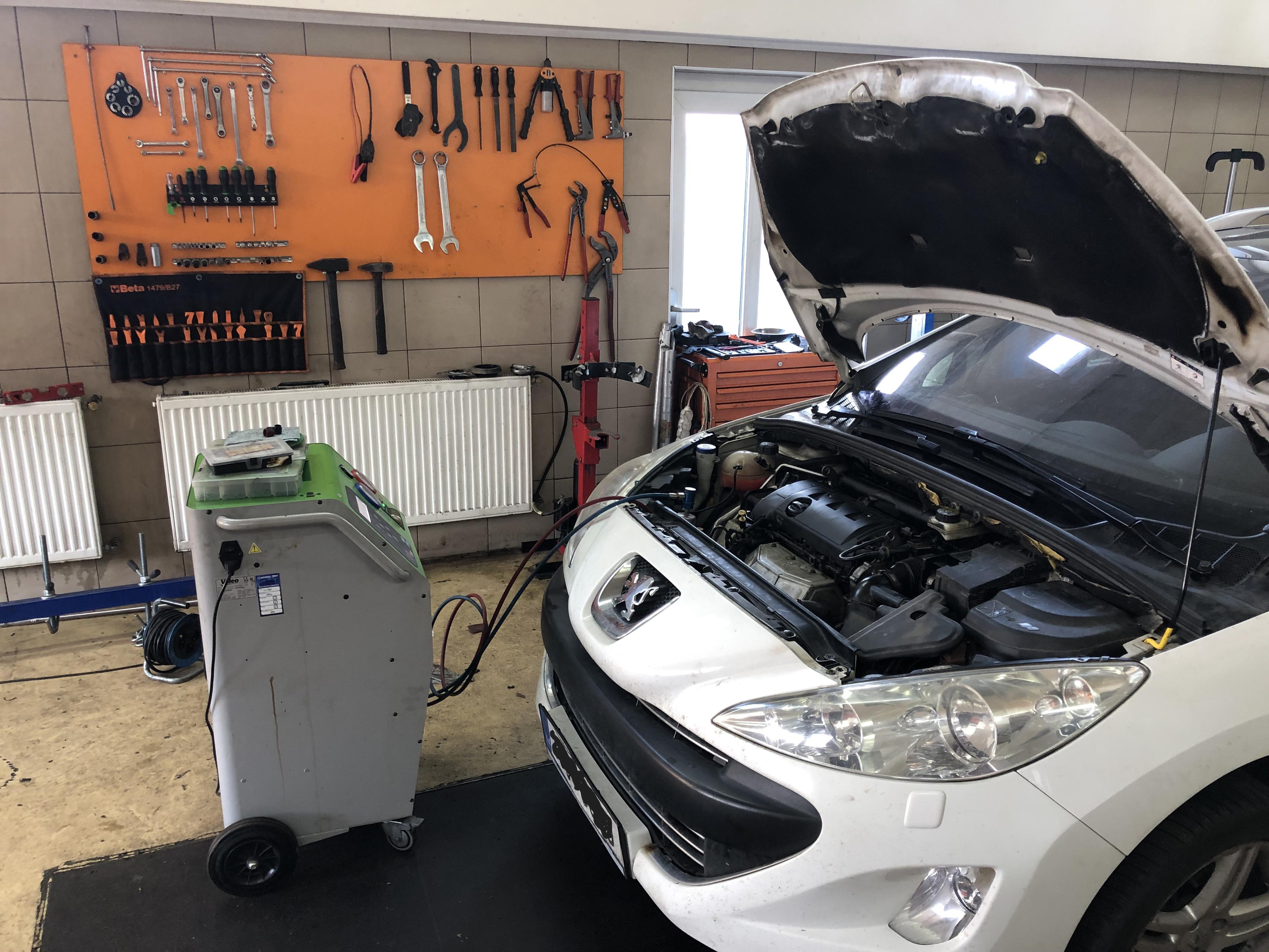 Autoservis Nehvizdy foto 5