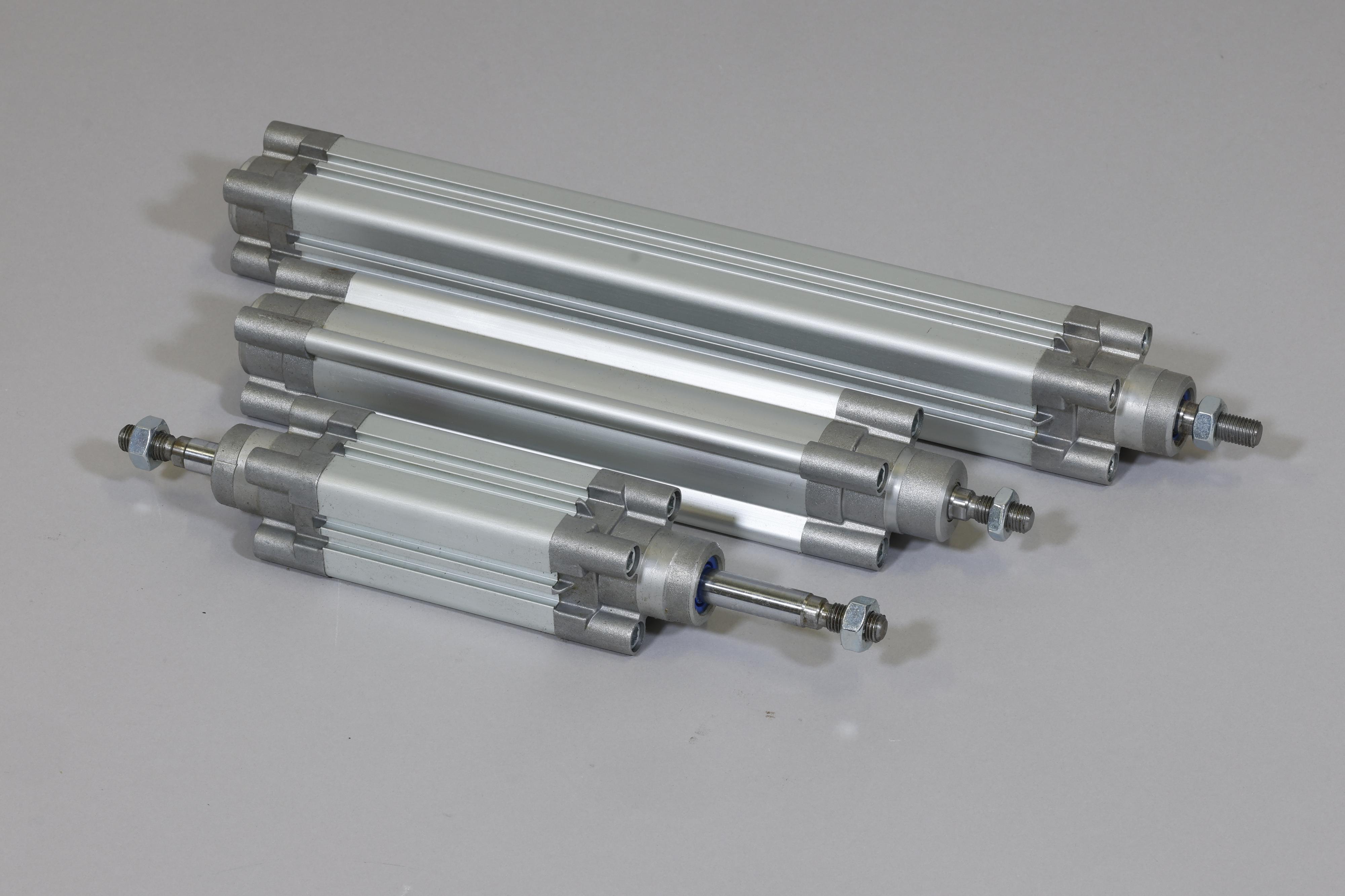 Pneumatické válce ISO 15552