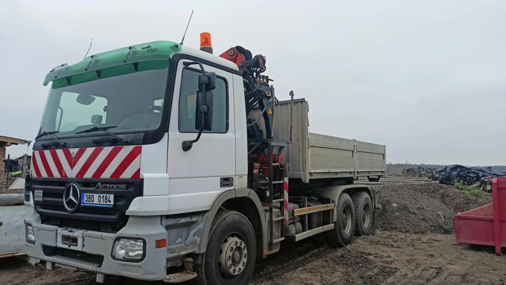 Autodoprava Kamil Rykr foto 4