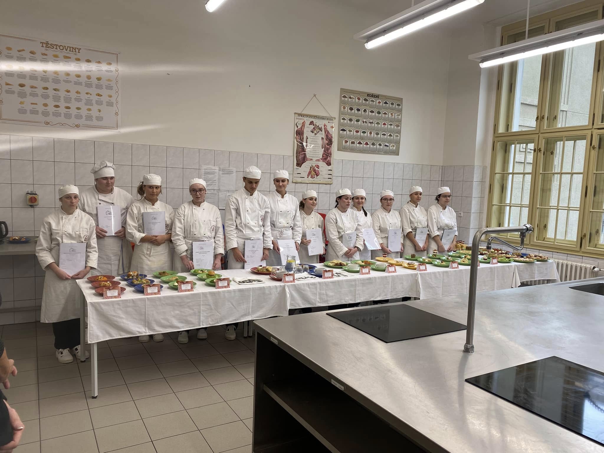 Hotelová škola Praha 10