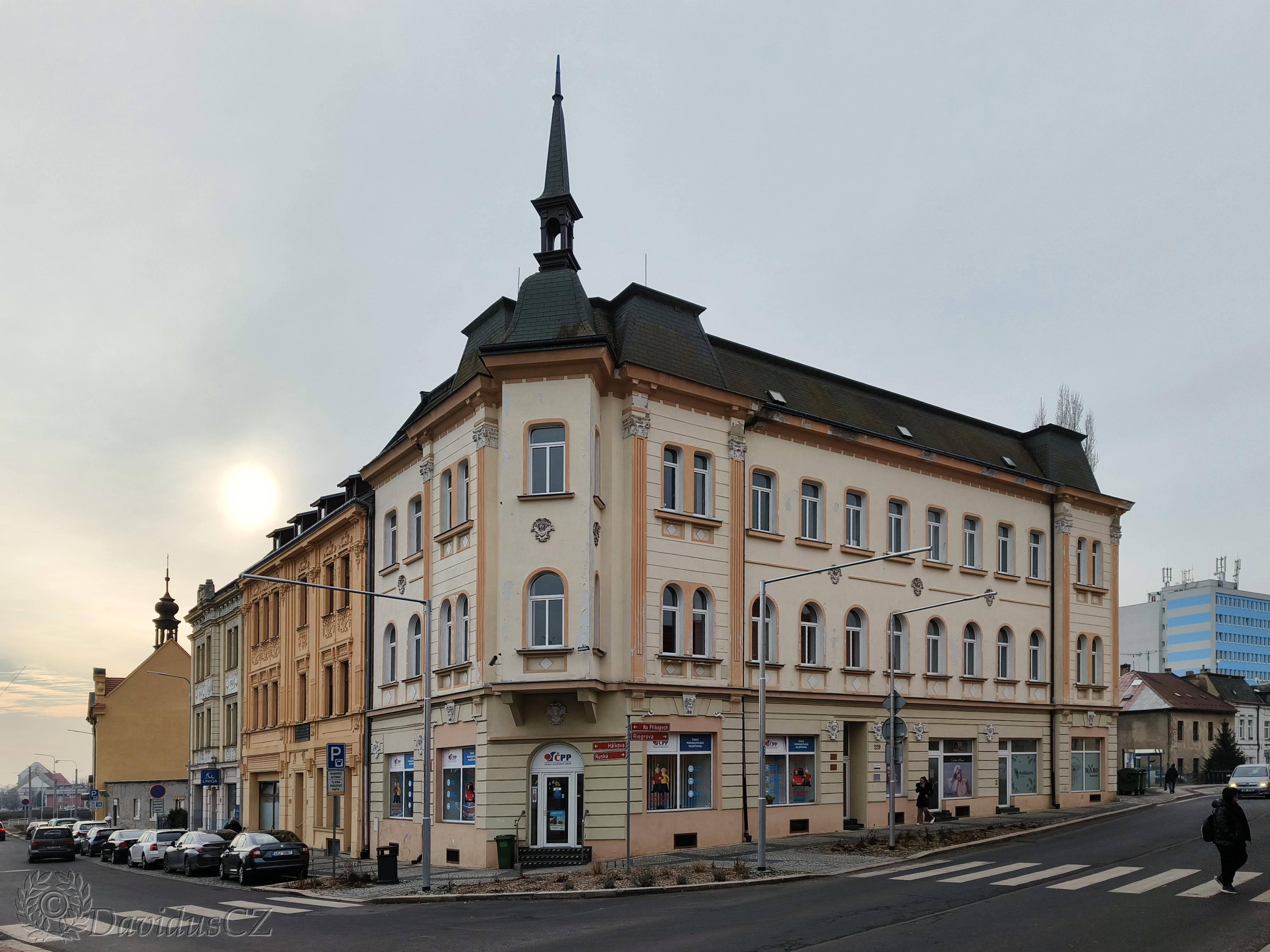 Česká podnikatelská pojišťovna, Vienna Insurance Group, a.s. foto 2