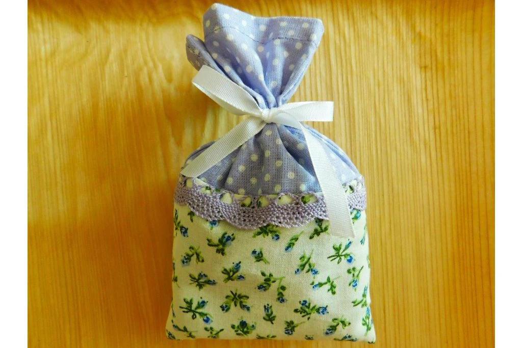 Výrobky s levandulí.