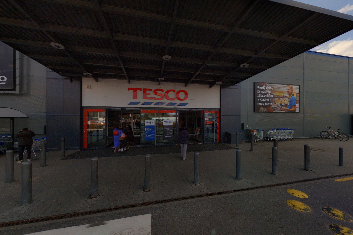 Tesco foto 3