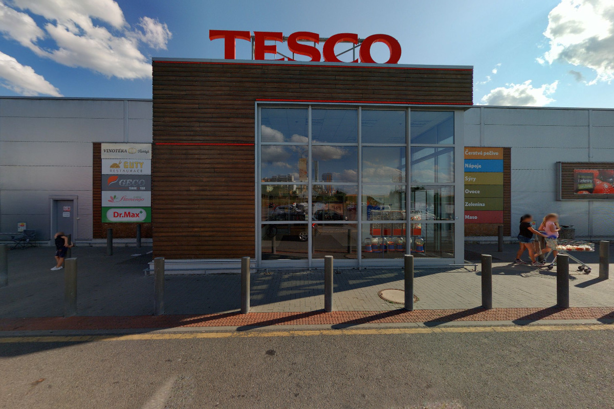 Tesco foto 3