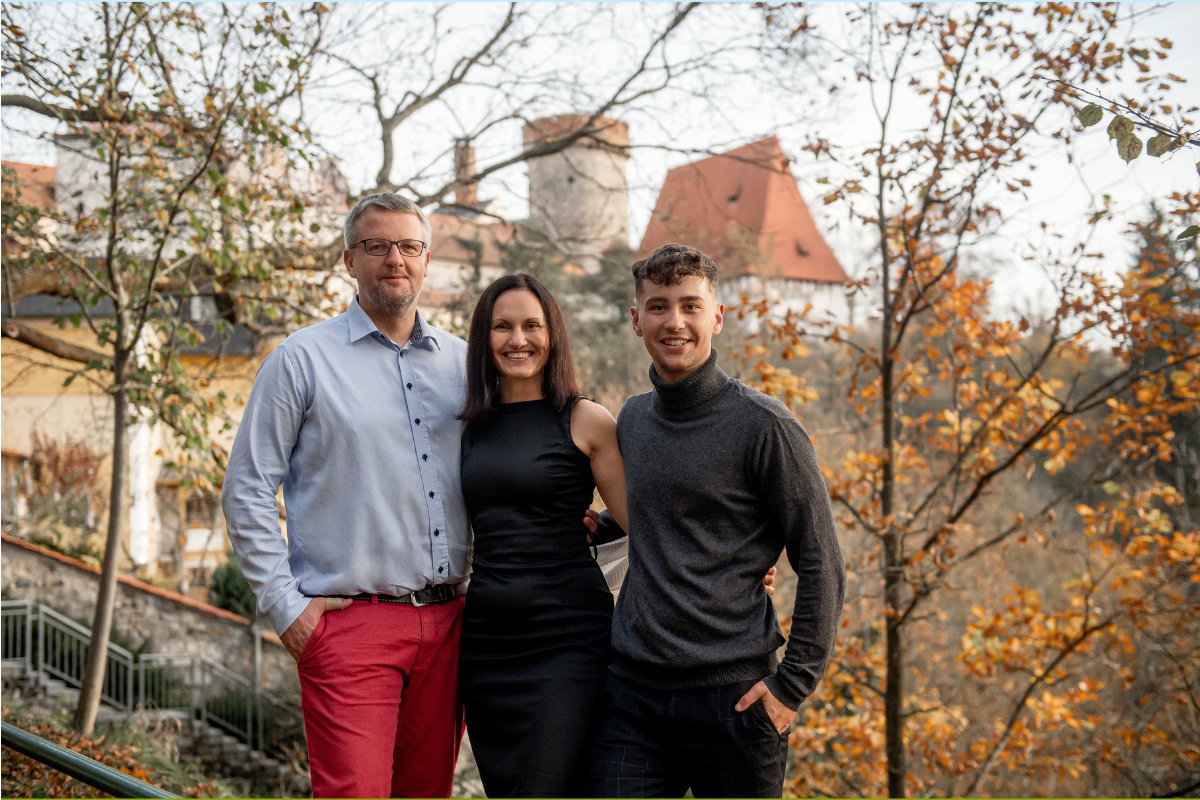 Ing. Andrea Kohoutová - realitní makléř