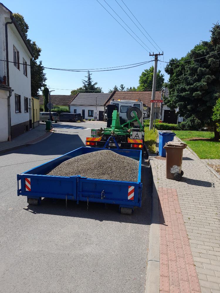 Kontejnerová doprava Roman Střítecký foto 5