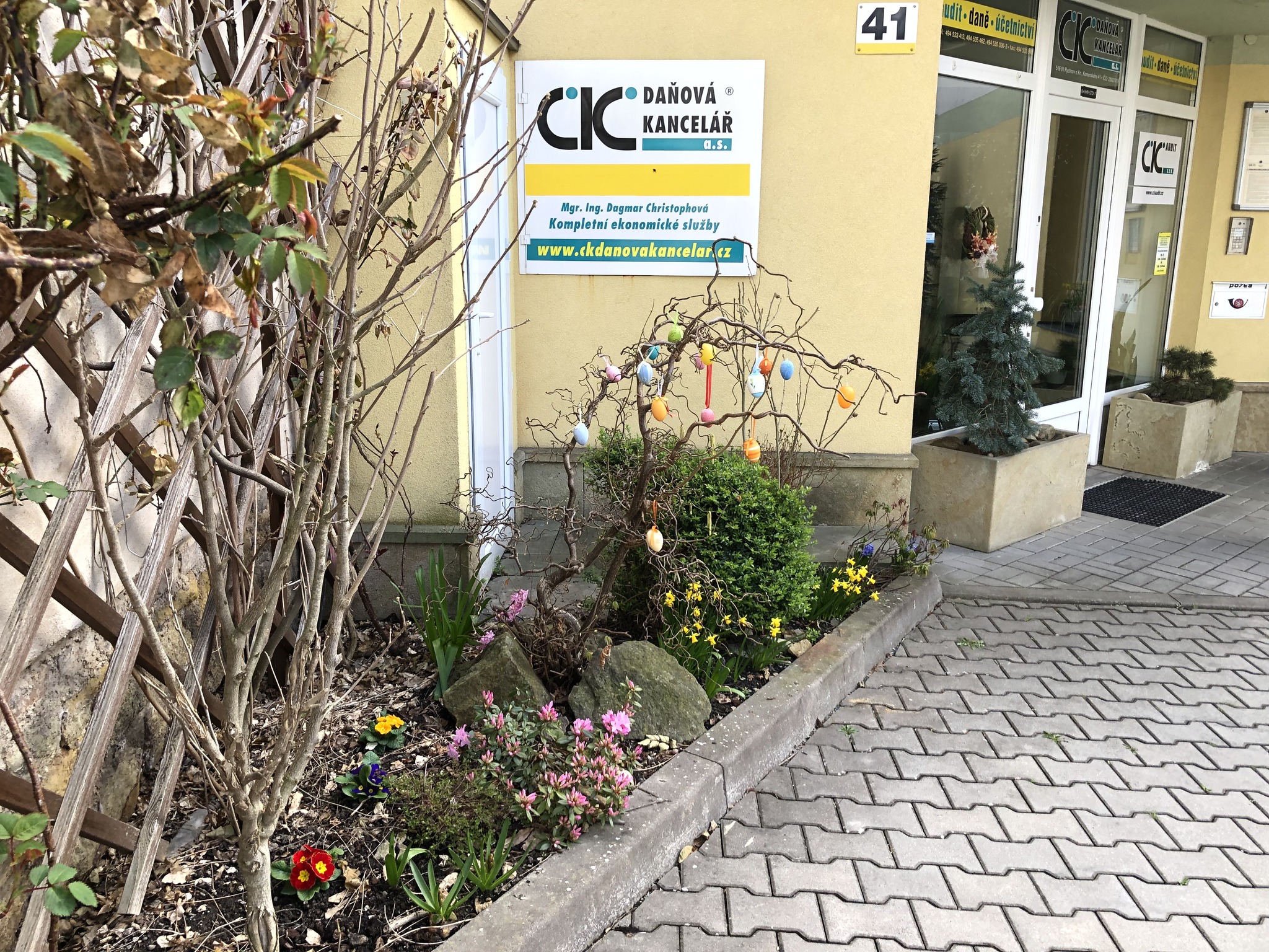 c.k. daňová kancelář foto 3