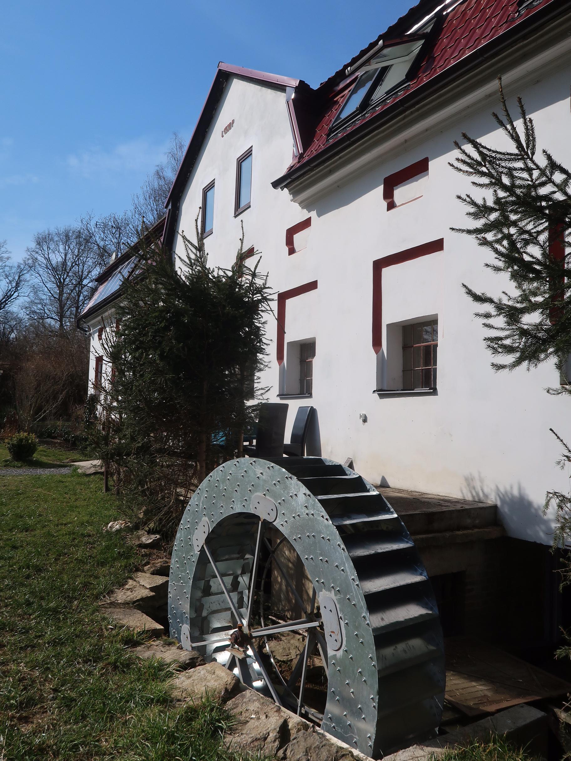 Penzion Tichý Mlýn foto 4