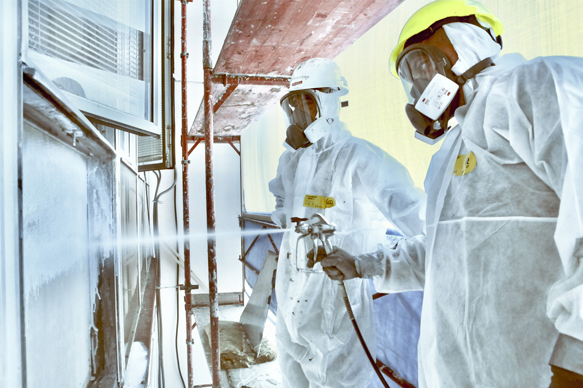 AZBESTOP by DILMUN SYSTEM