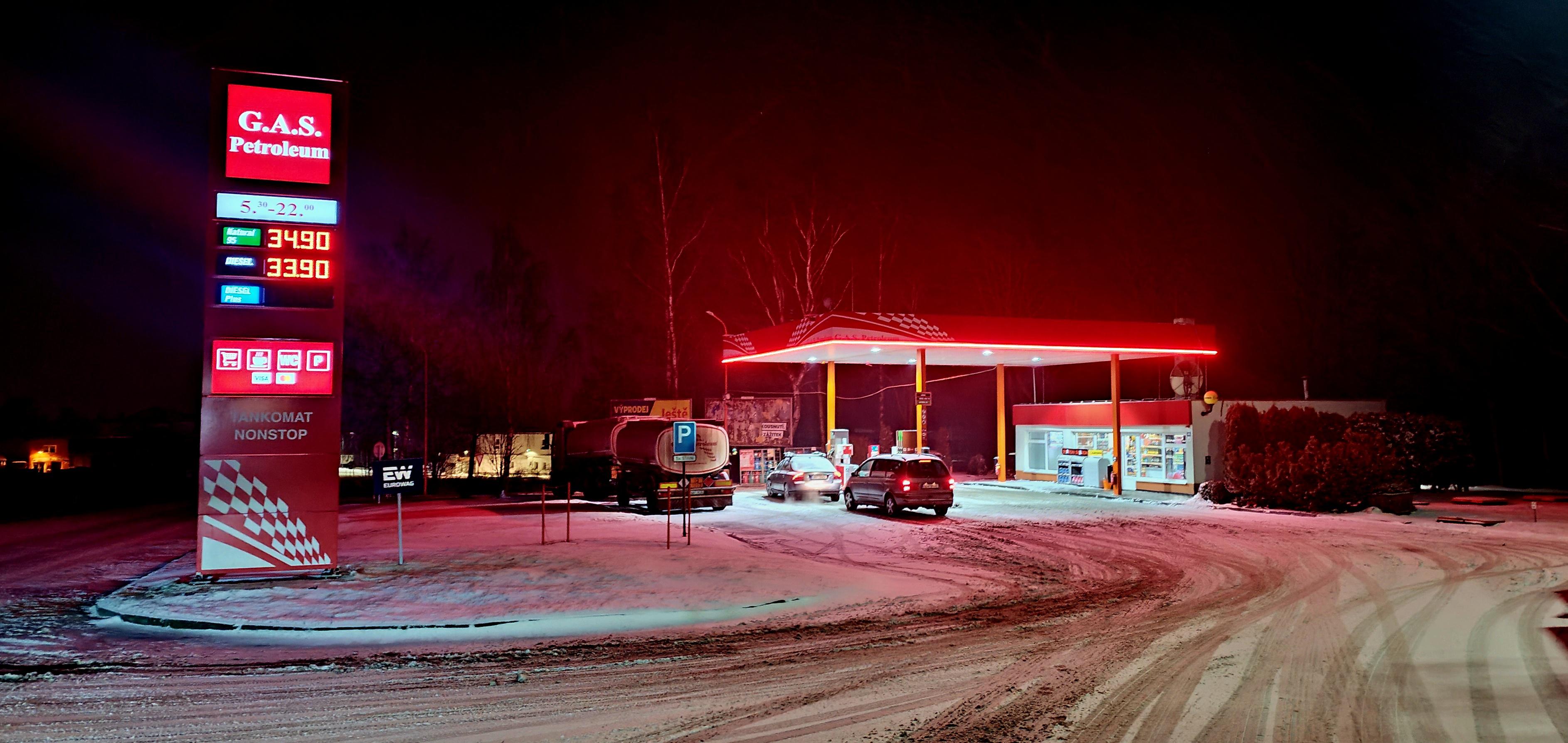 G.A.S. Petroleum foto 4