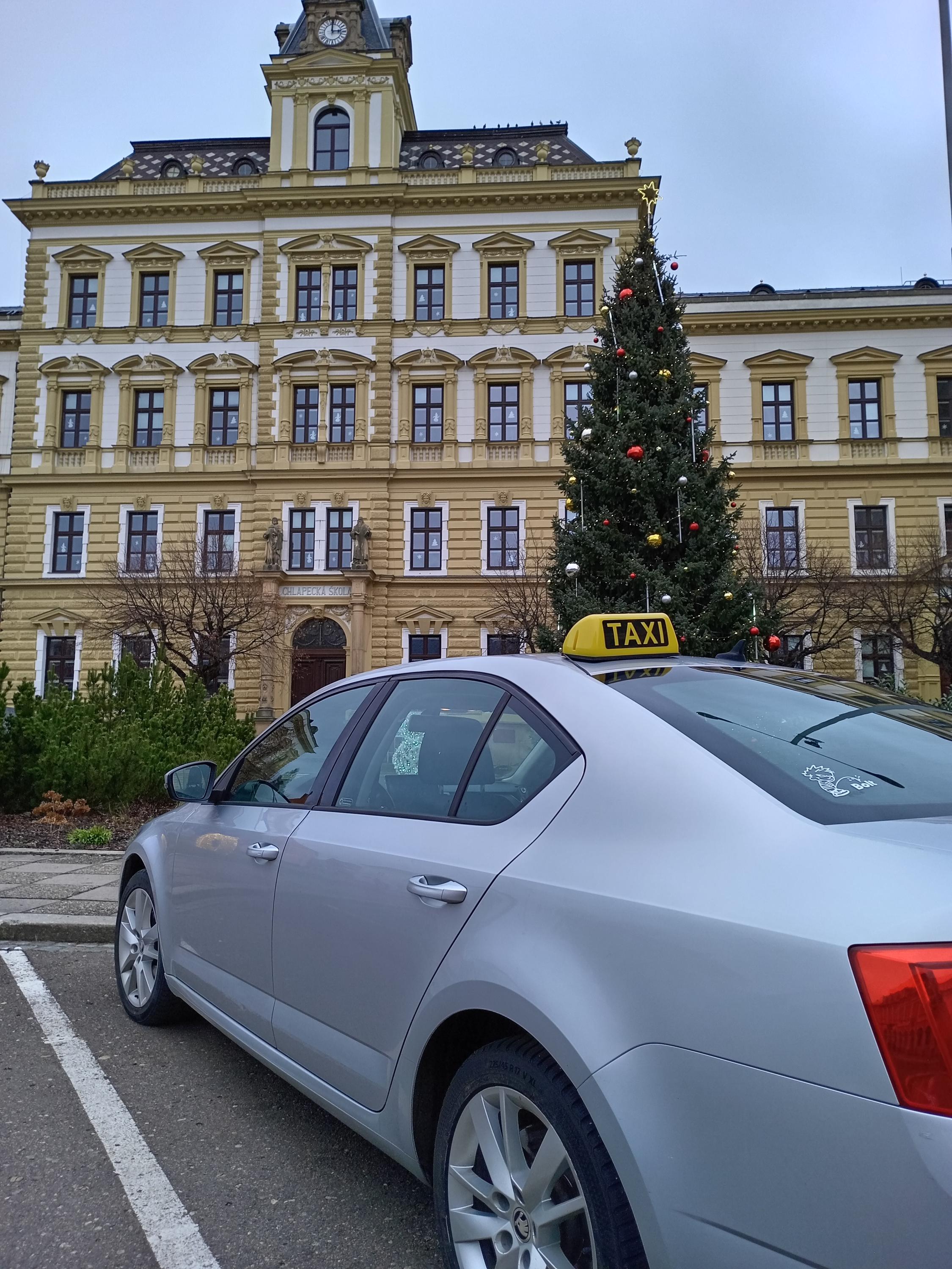 Taxi Storm Přelouč / Taxi Konečný foto 5
