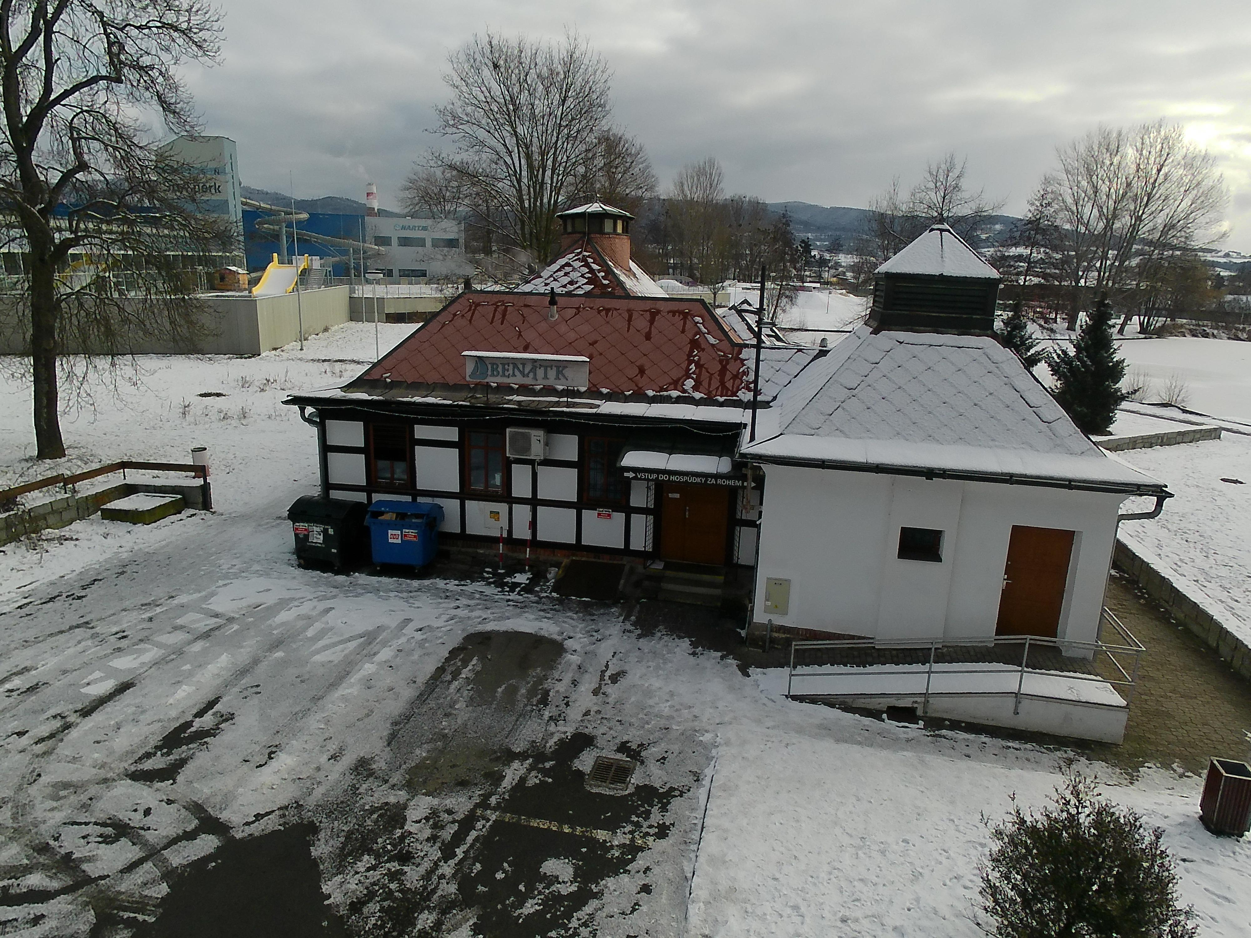 Hospůdka Benátky foto 5