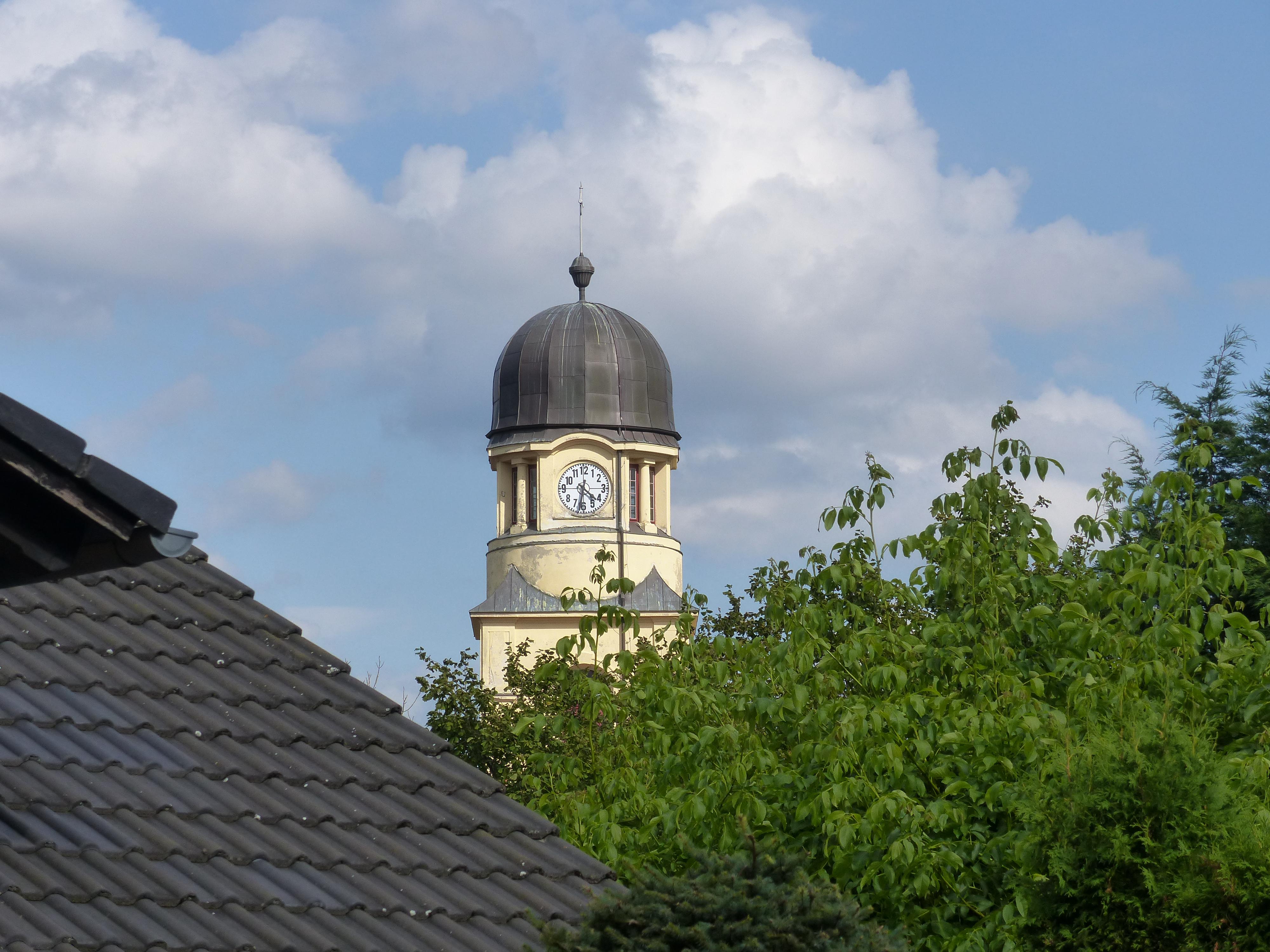 Kostel sv. Bonifáce foto 2