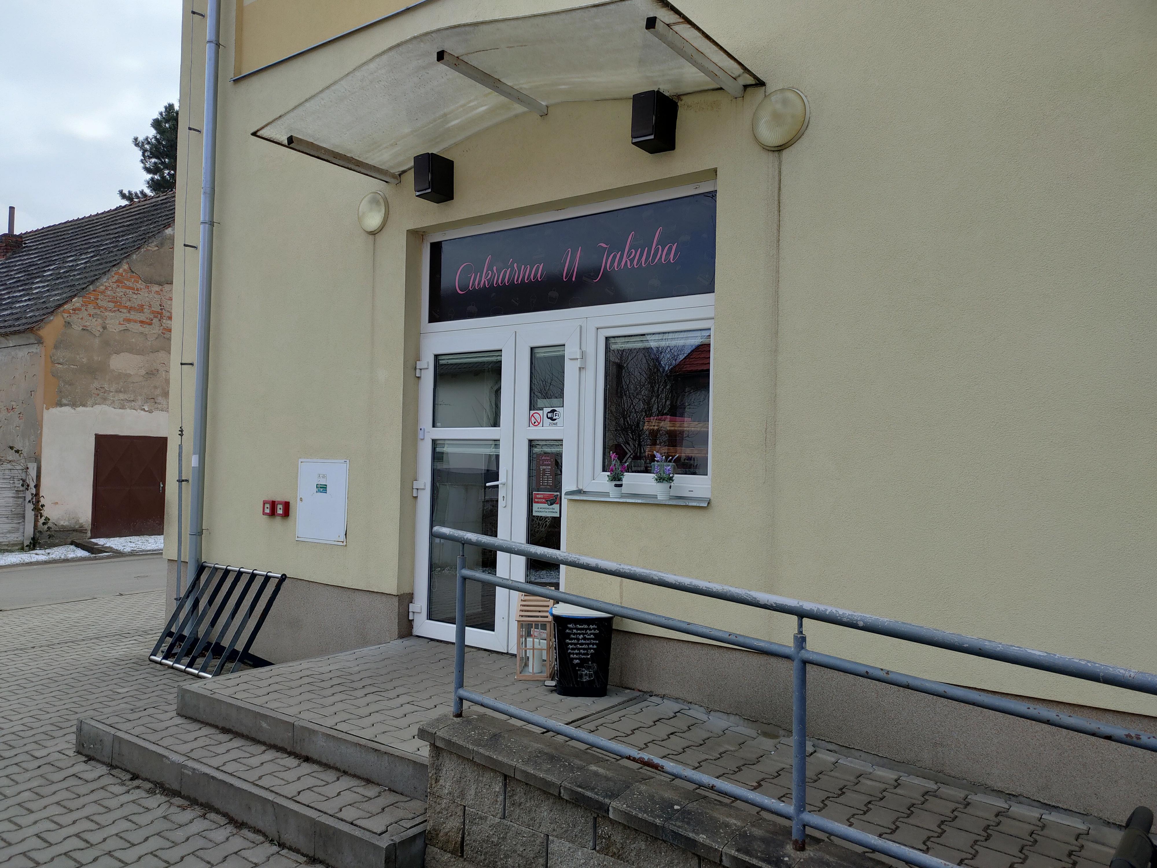 Cukrárna u Jakuba