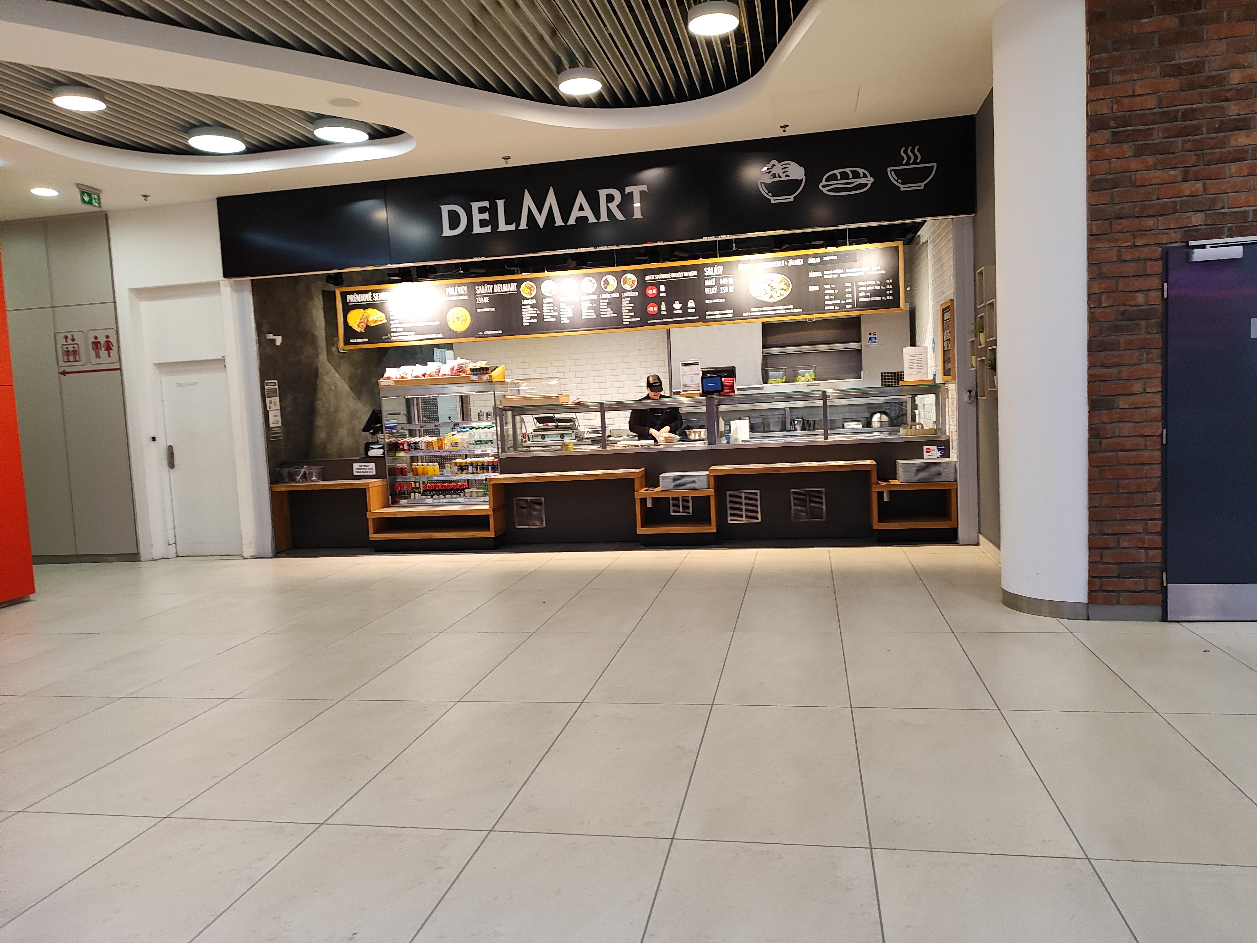 DELMART FÉNIX - salaterie