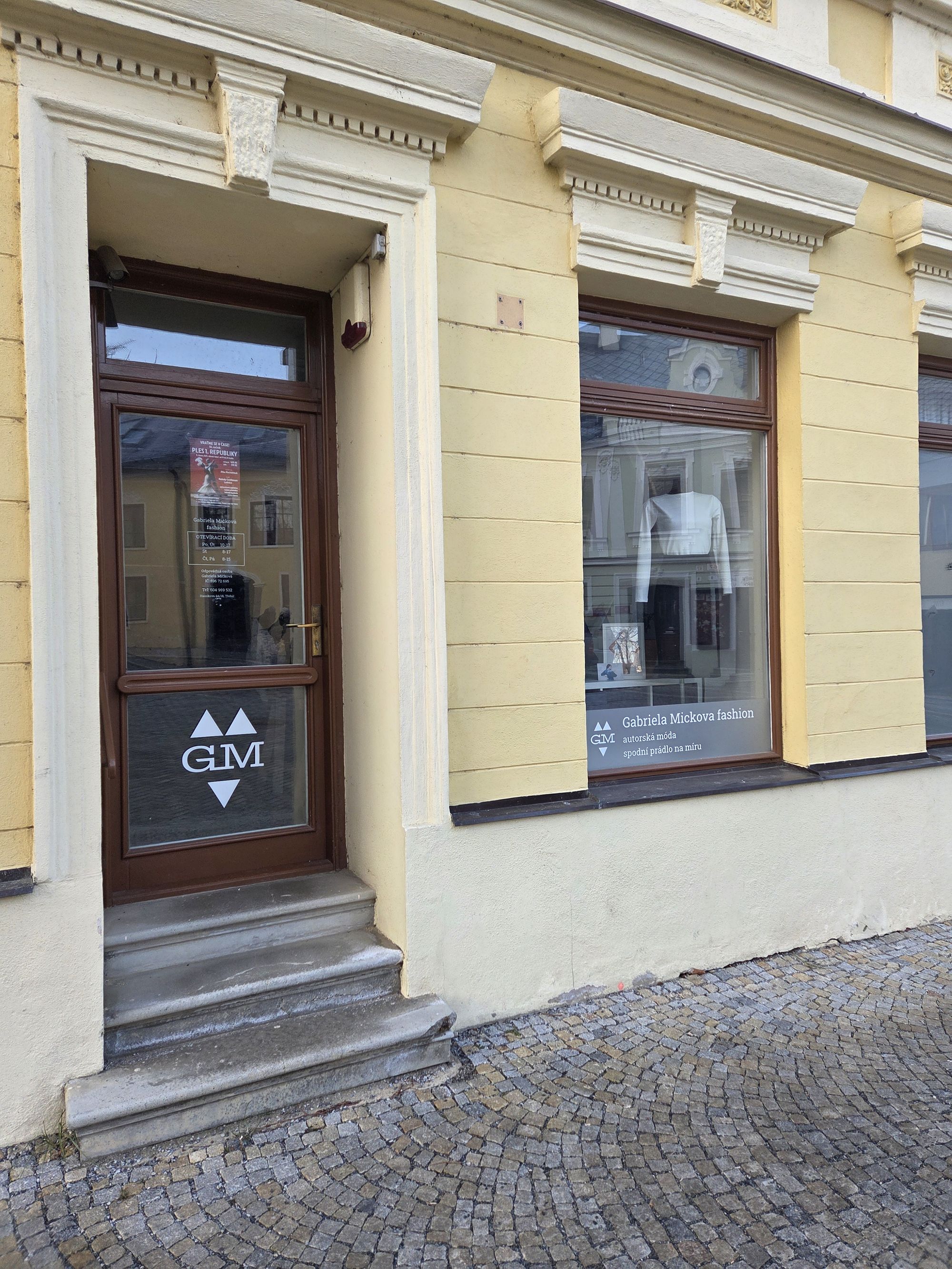 Gabriela Mičková Fashion foto 2