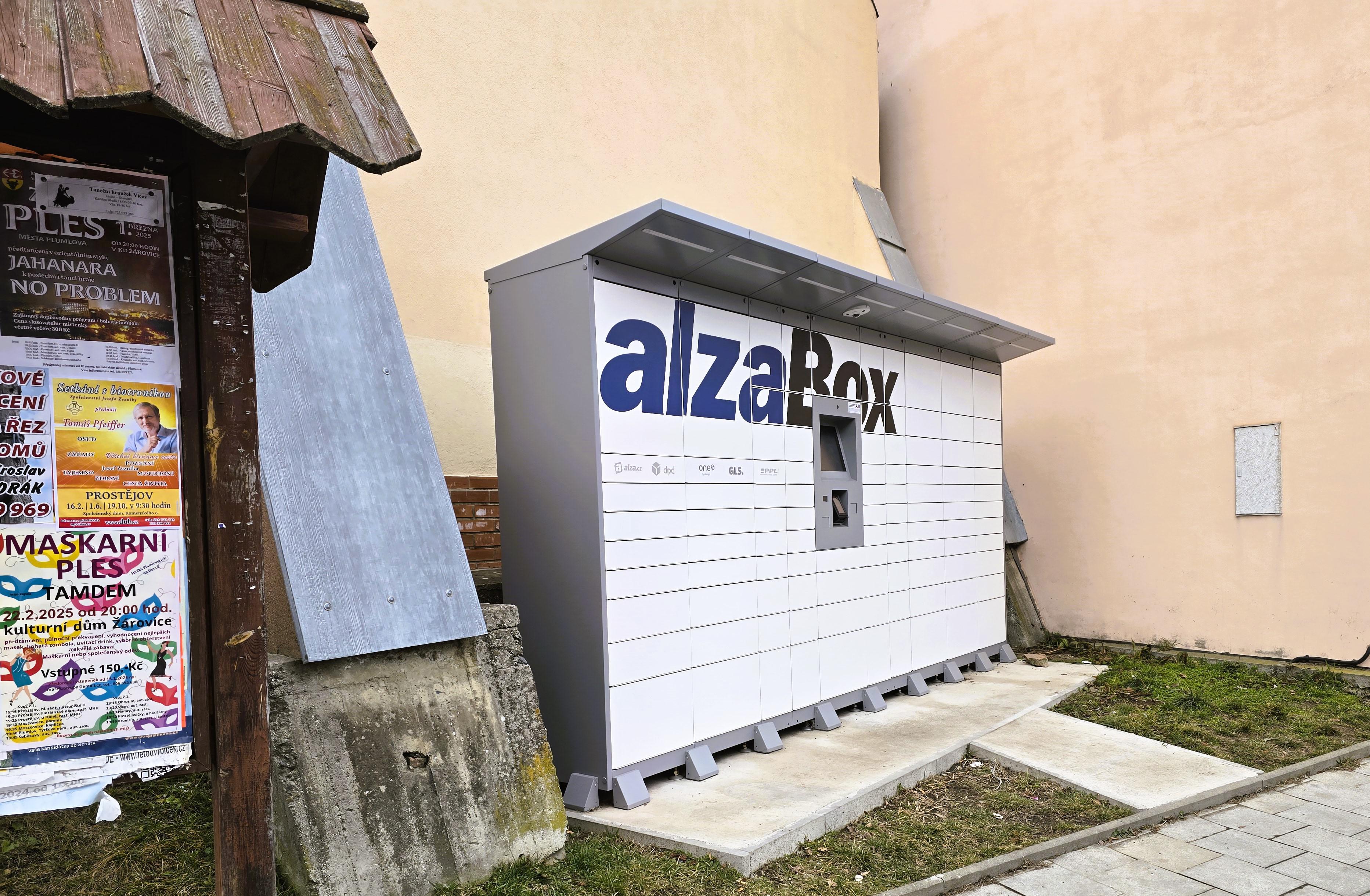 AlzaBox foto 3