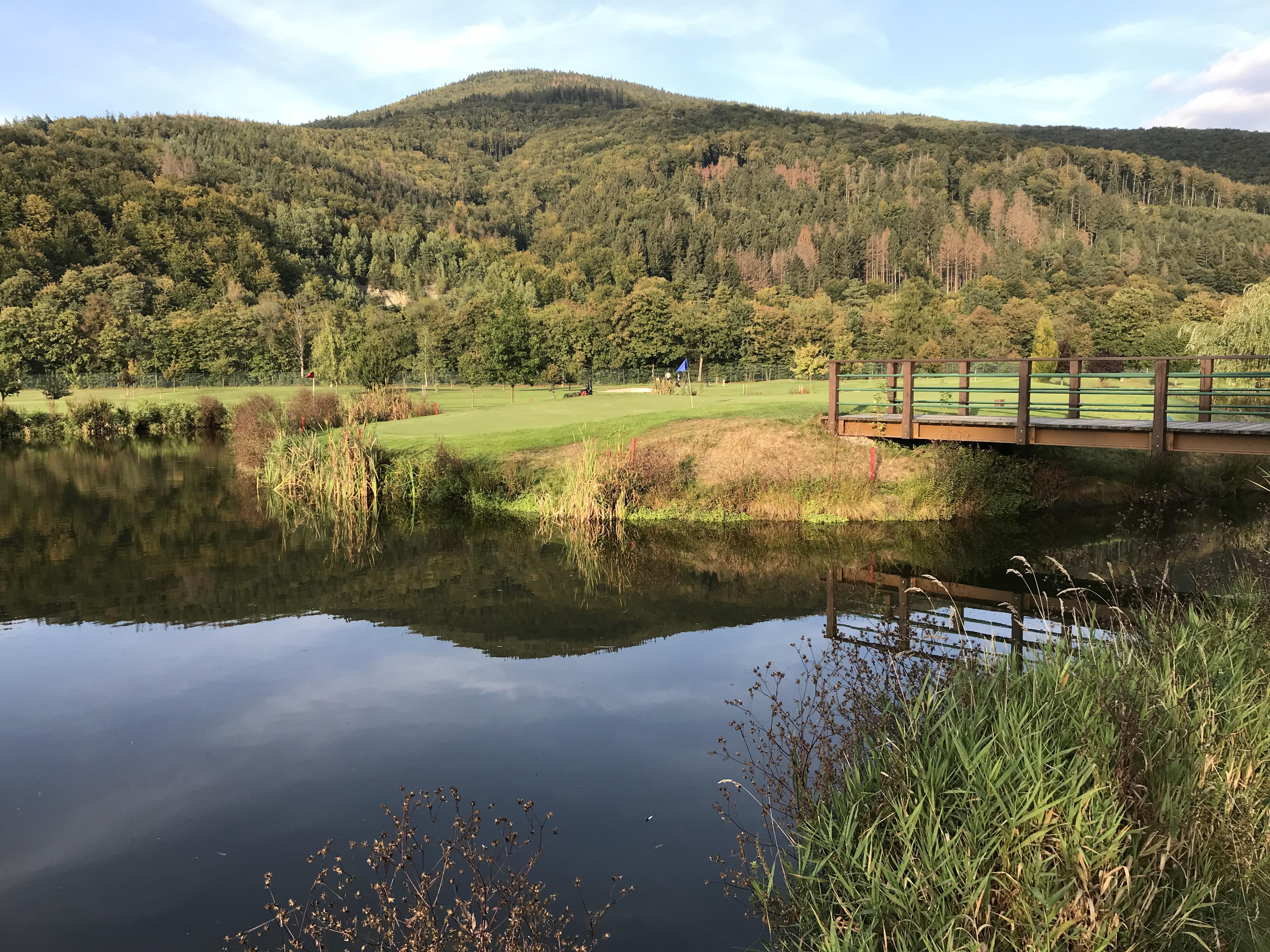 Valašský golfový klub foto 6