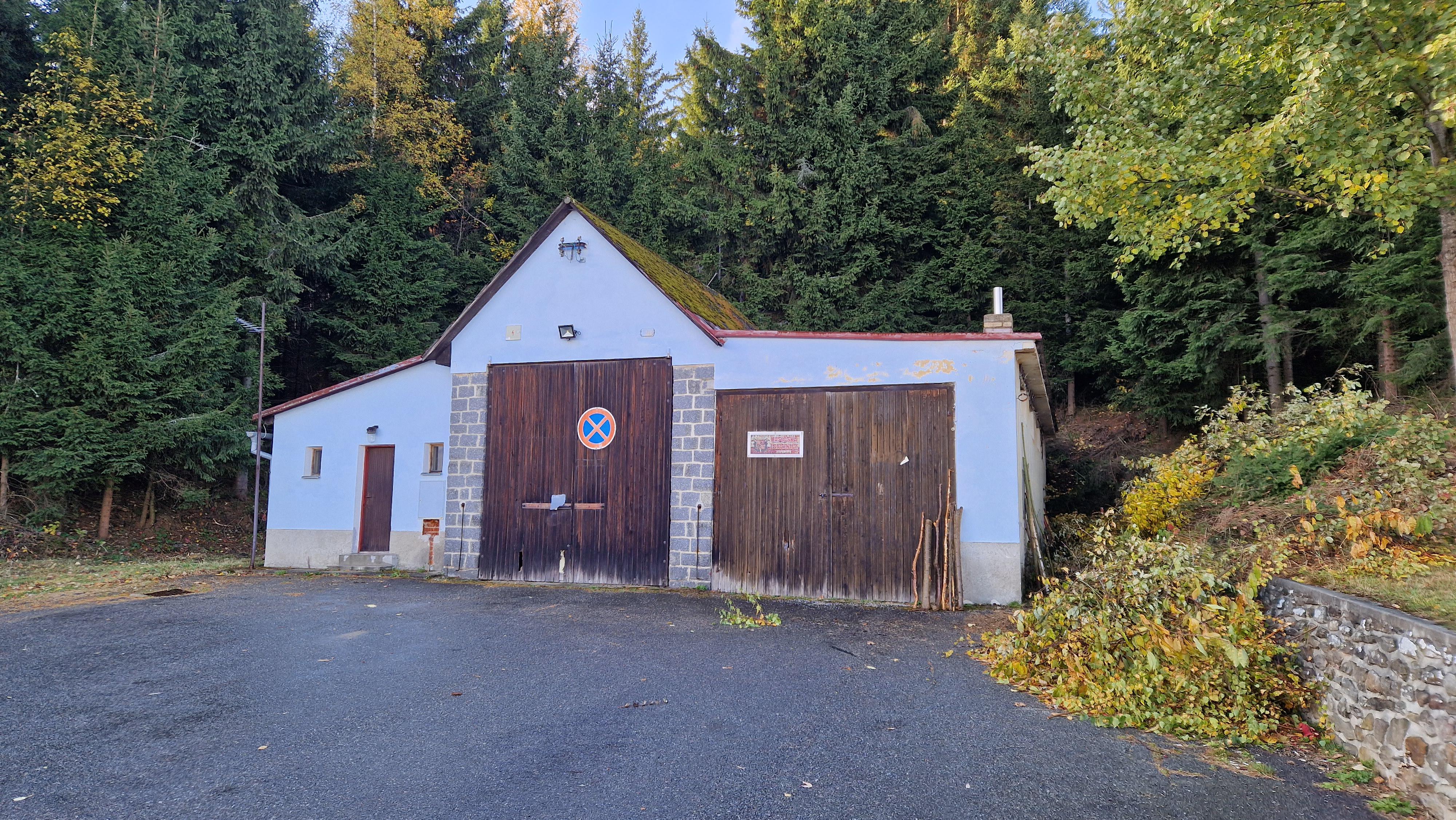 SH ČMS - Sbor dobrovolných hasičů Javorník