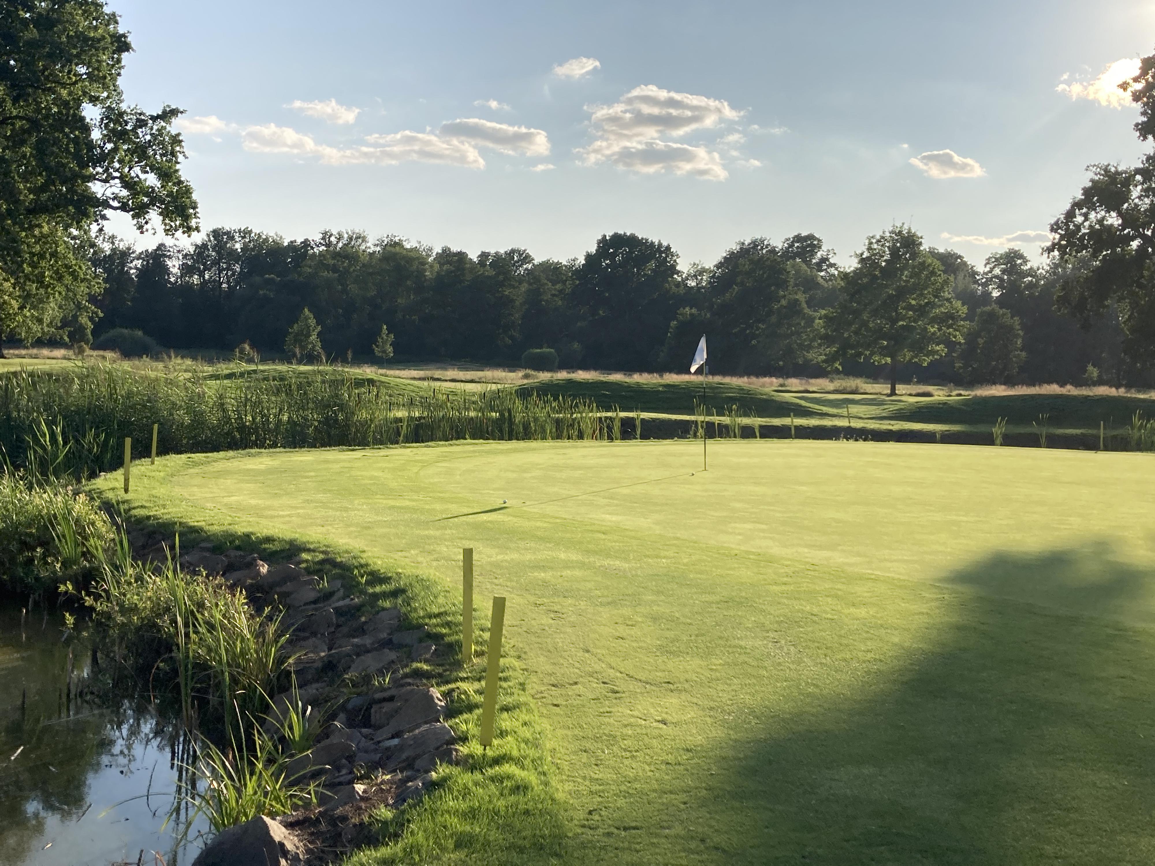 Zámecký Golf Resort Hluboká foto 6