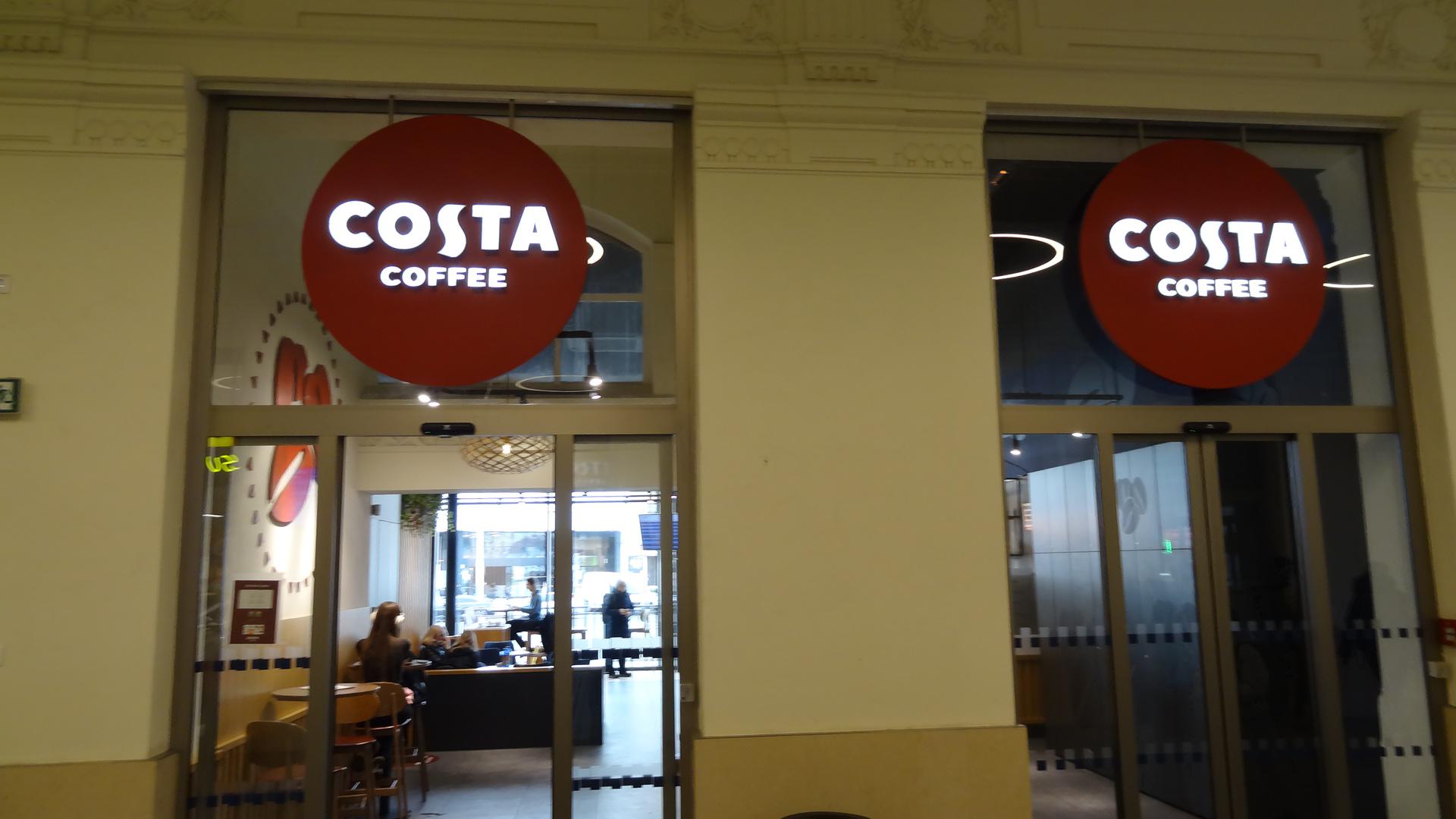 Costa Coffee