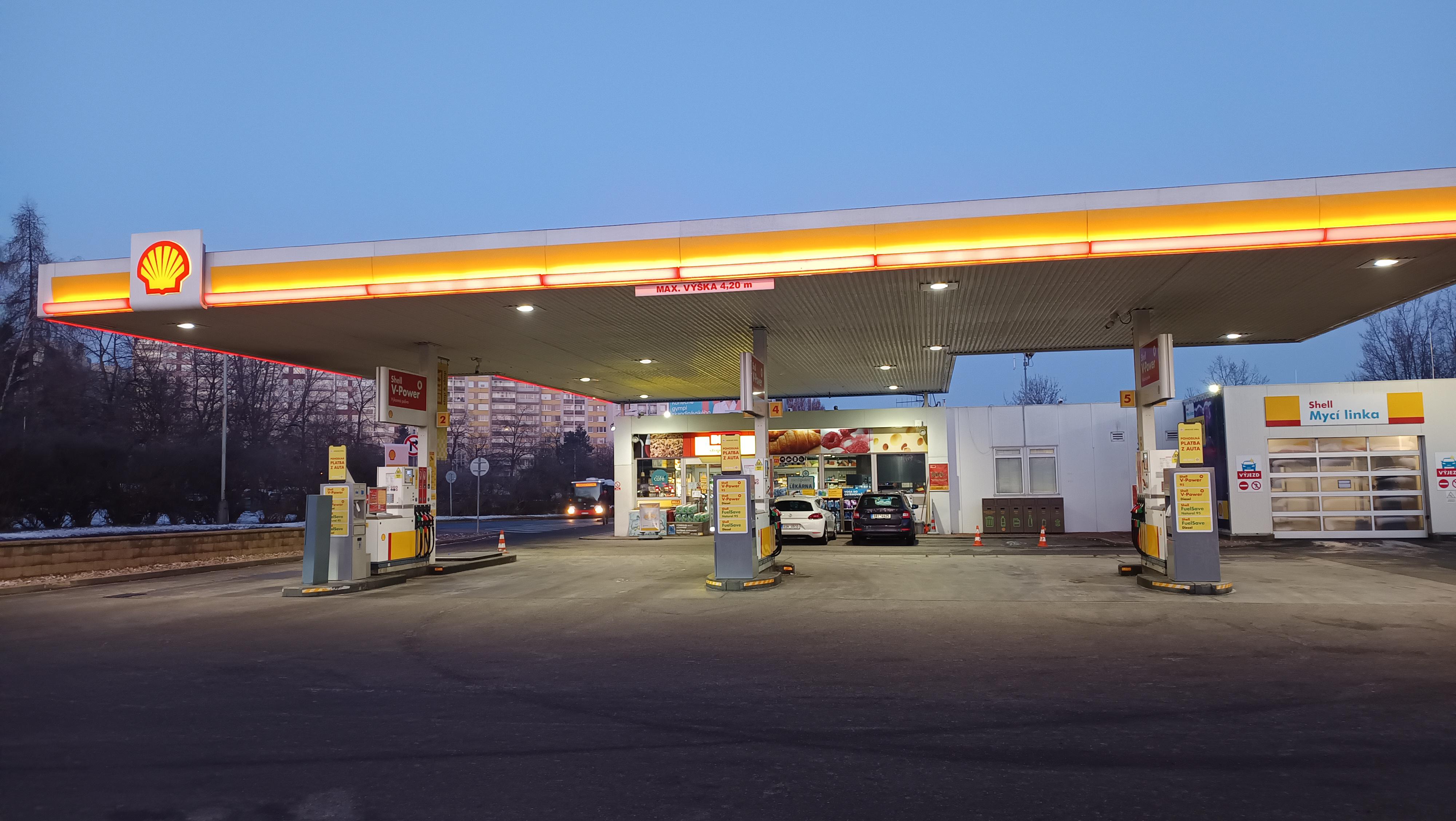 Shell foto 5