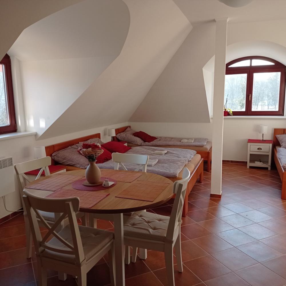 Apartmány u Orlického jezera - Kamenice foto 3