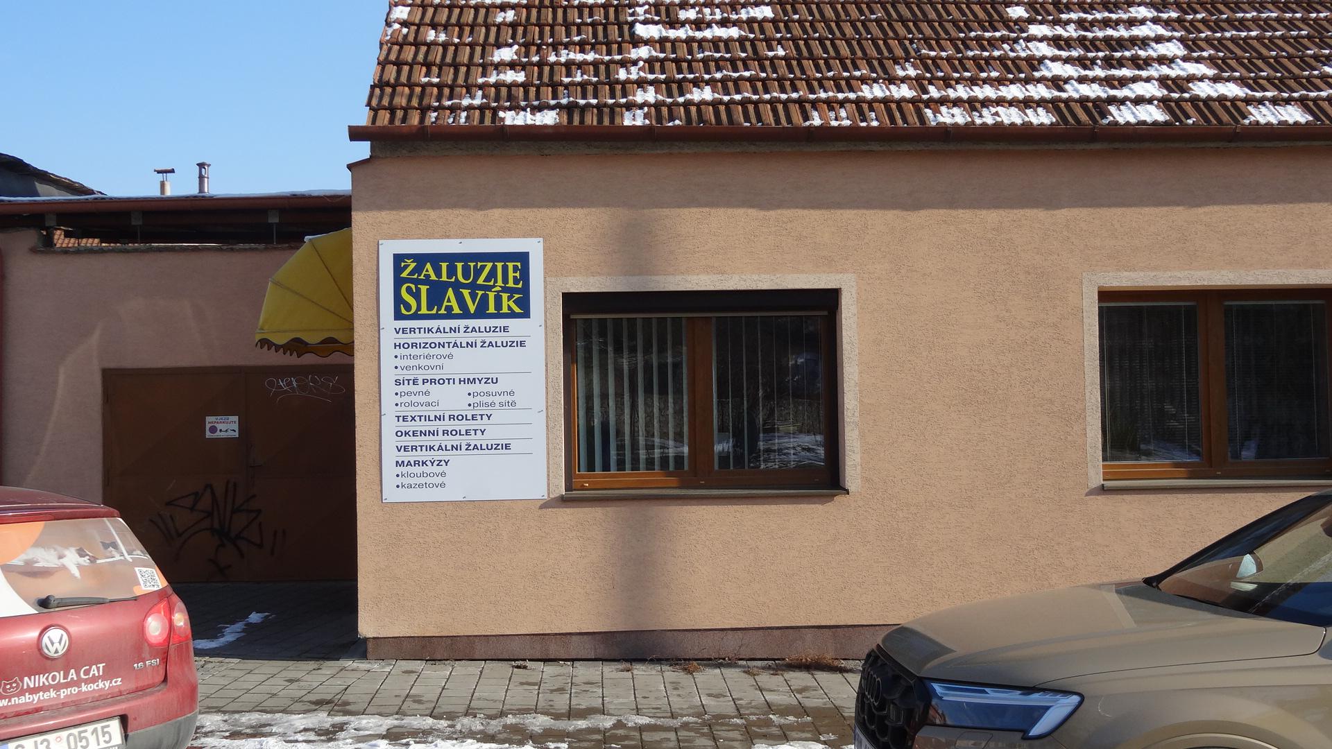 ŽALUZIE SLAVÍK foto 5