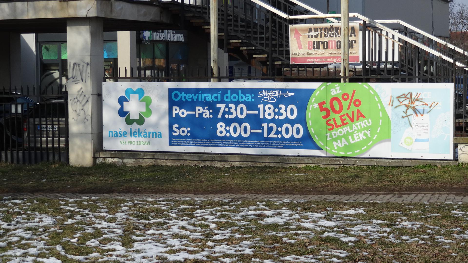 Naše lékárna foto 3