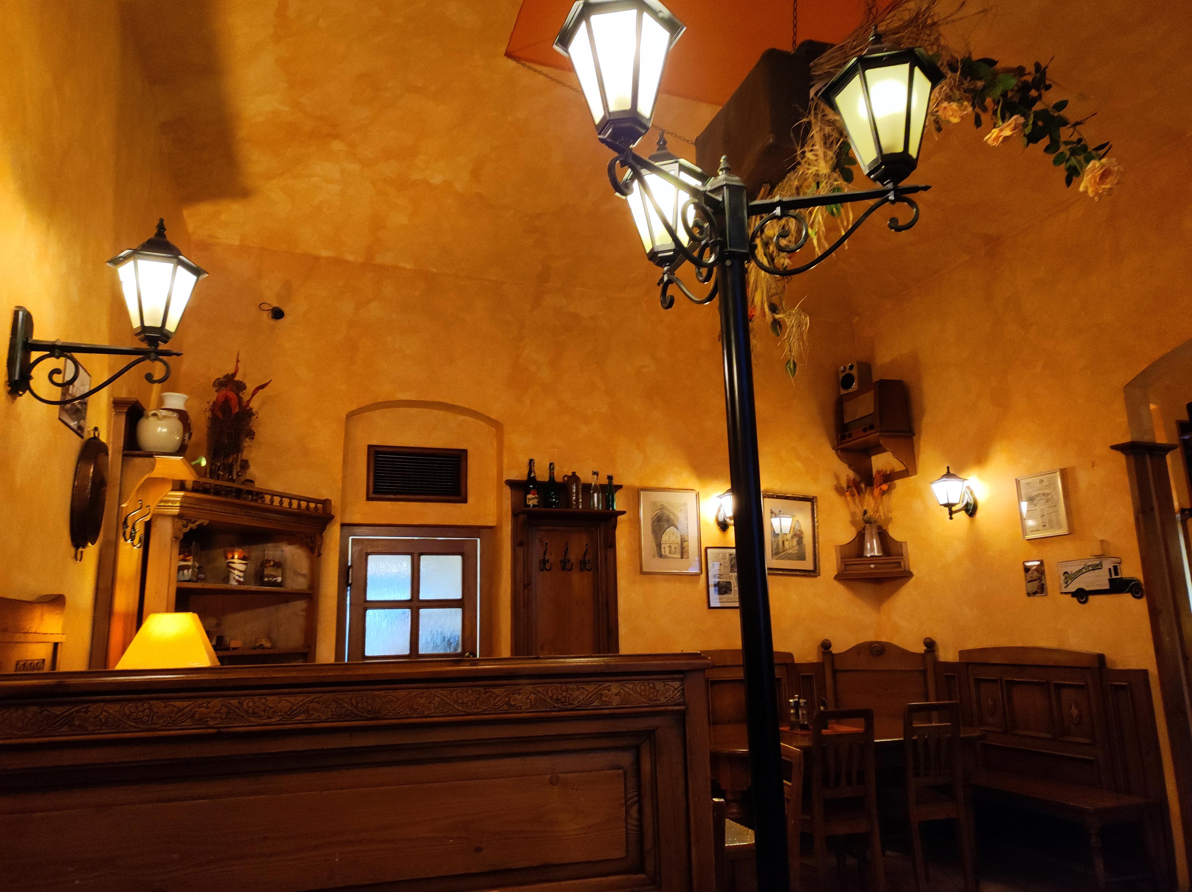 Restaurant Amos foto 4