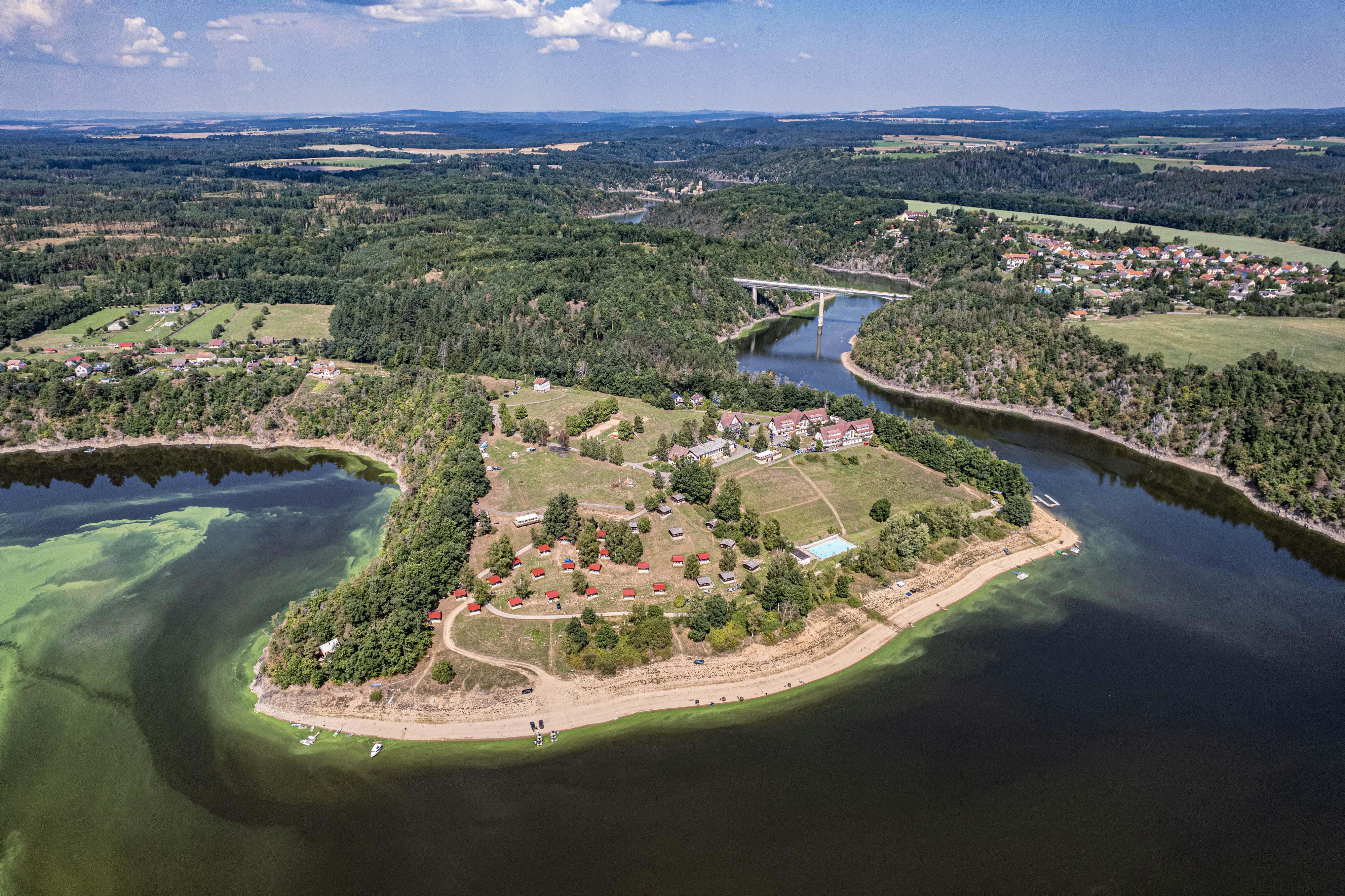 Tábořiště Štědronín foto 2