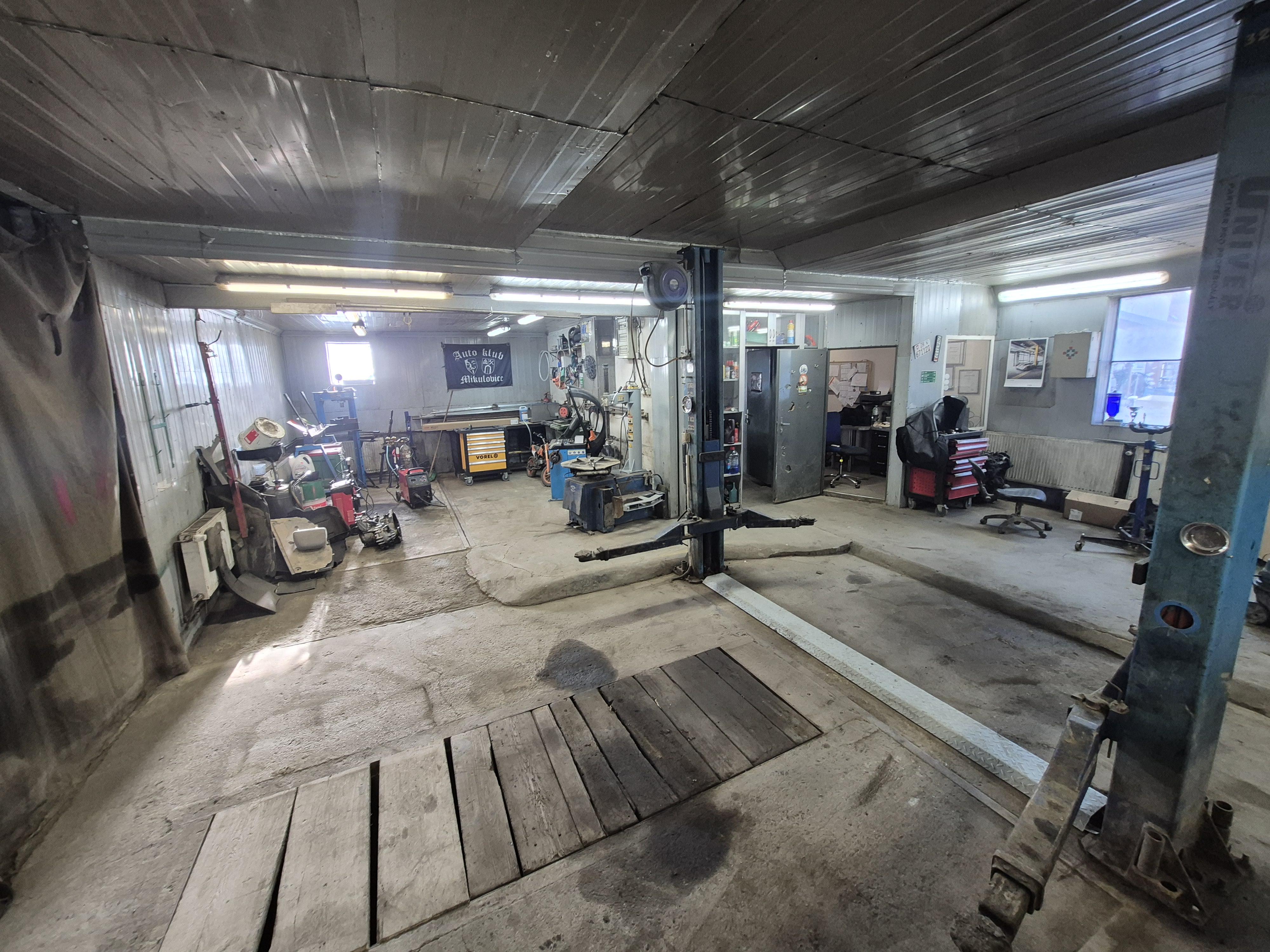 Autoklub Mikulovice s.r.o. foto 3