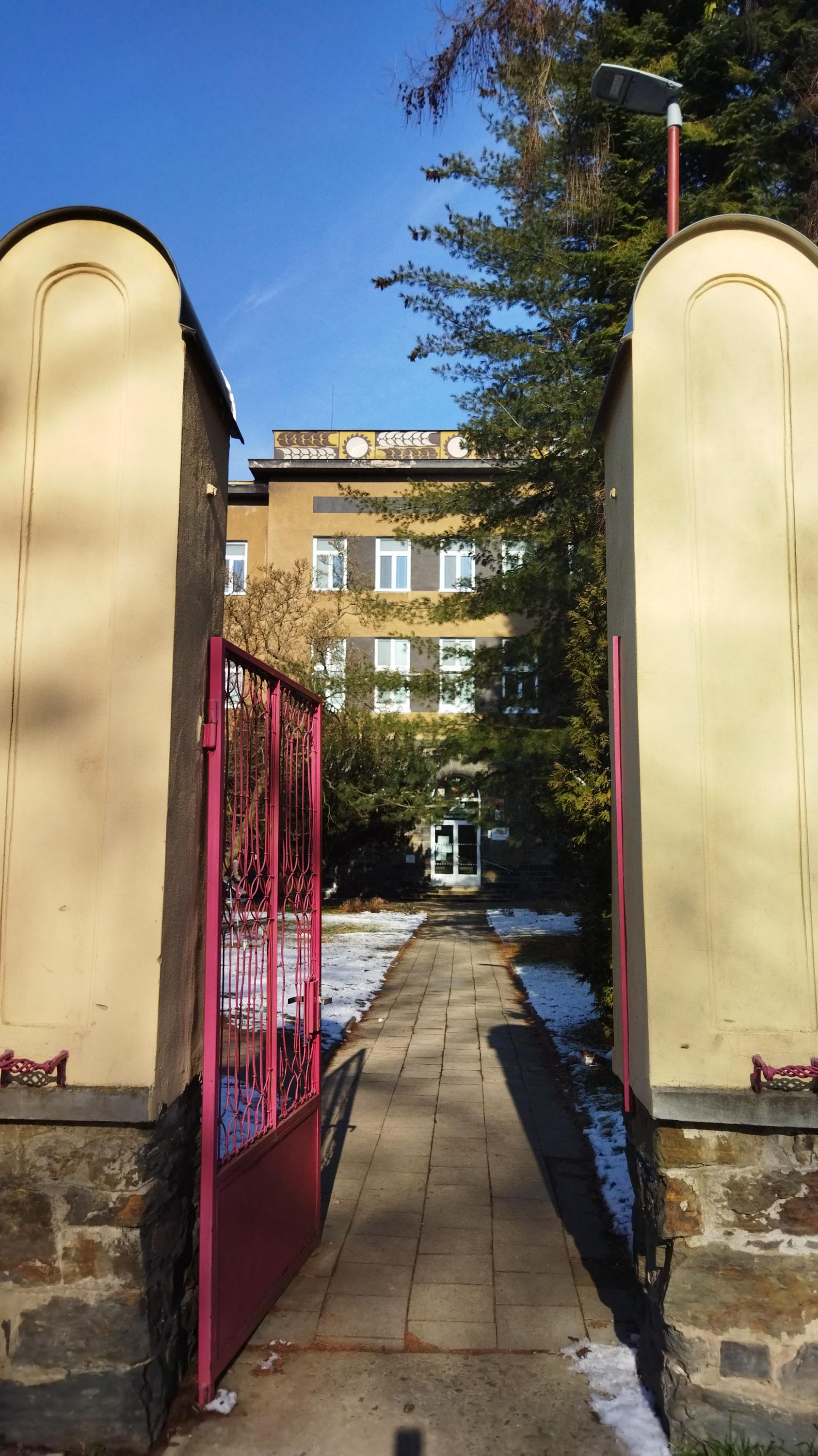 Zemědělská škola Přerov foto 2